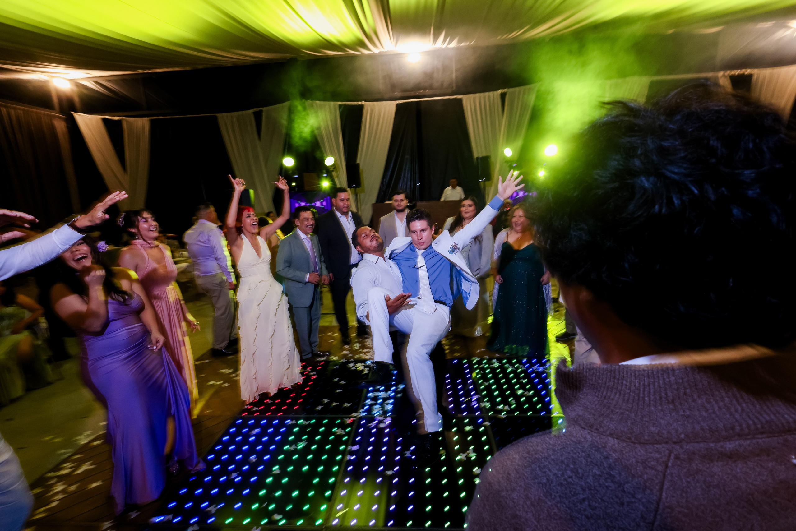 Athzi y Marco. Wedding Photographer Ruth Preciado
