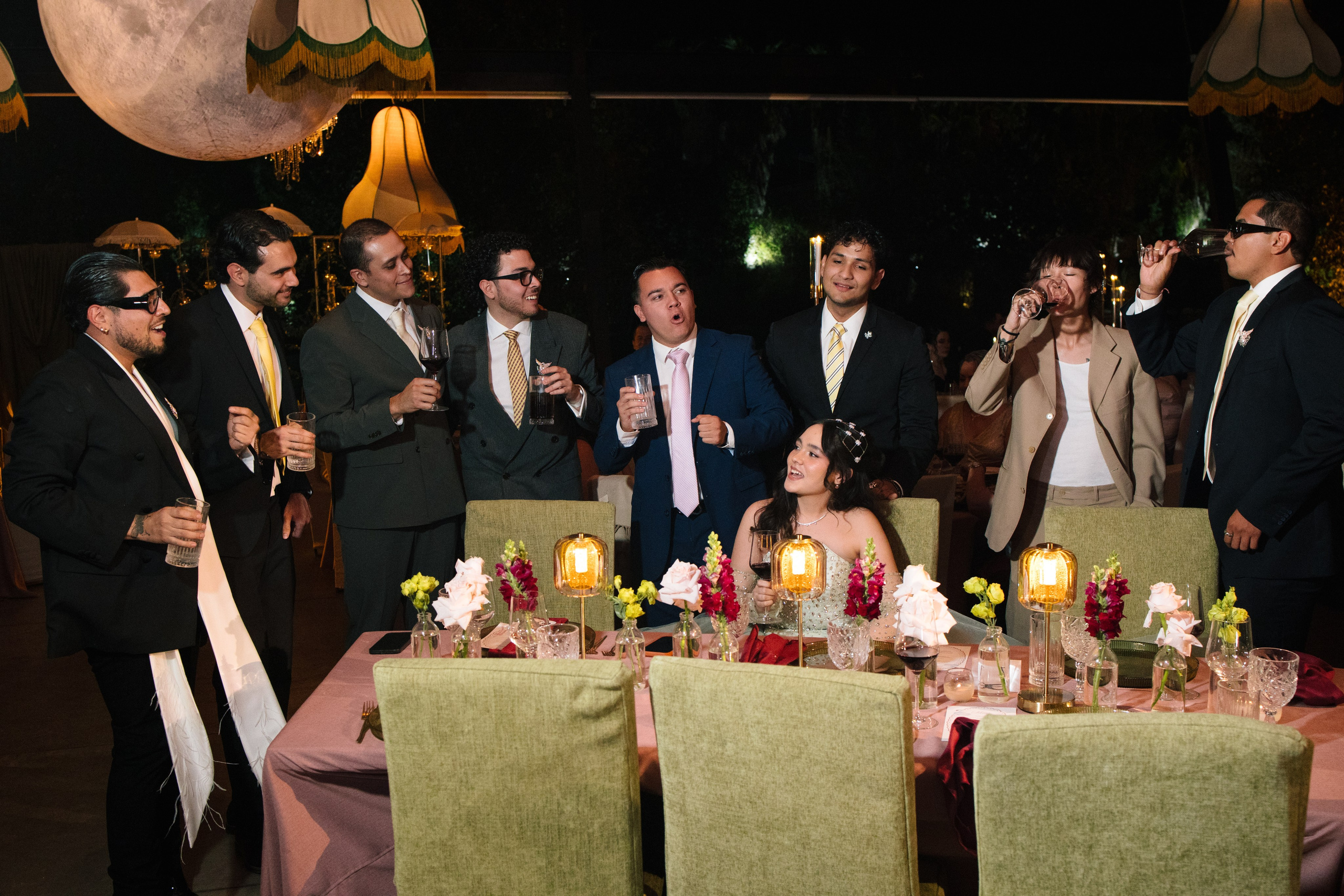 XV Luna. Wedding Photographer Ruth Preciado