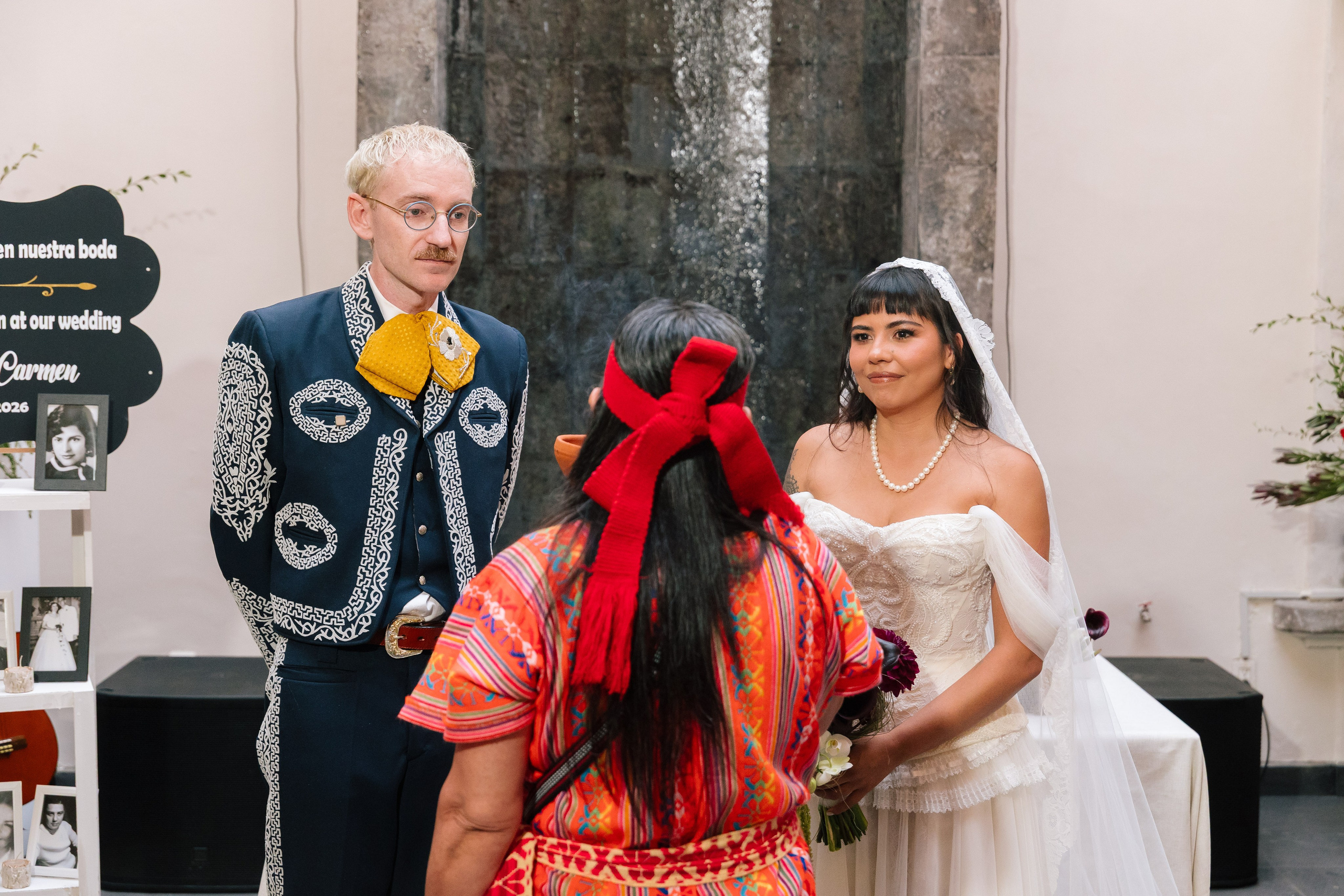 Carmen y Wess. Wedding Photographer Ruth Preciado