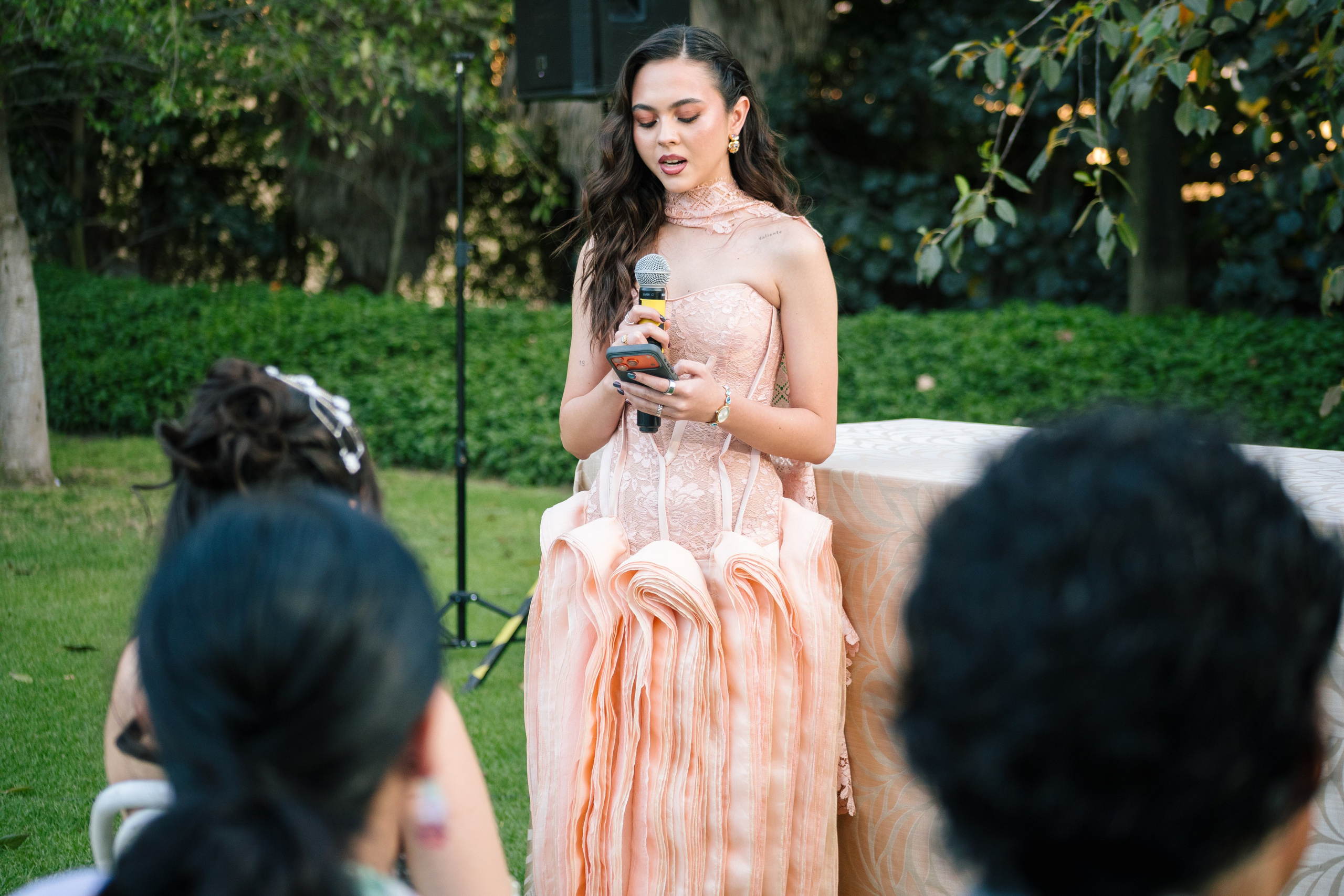 XV Luna. Wedding Photographer Ruth Preciado