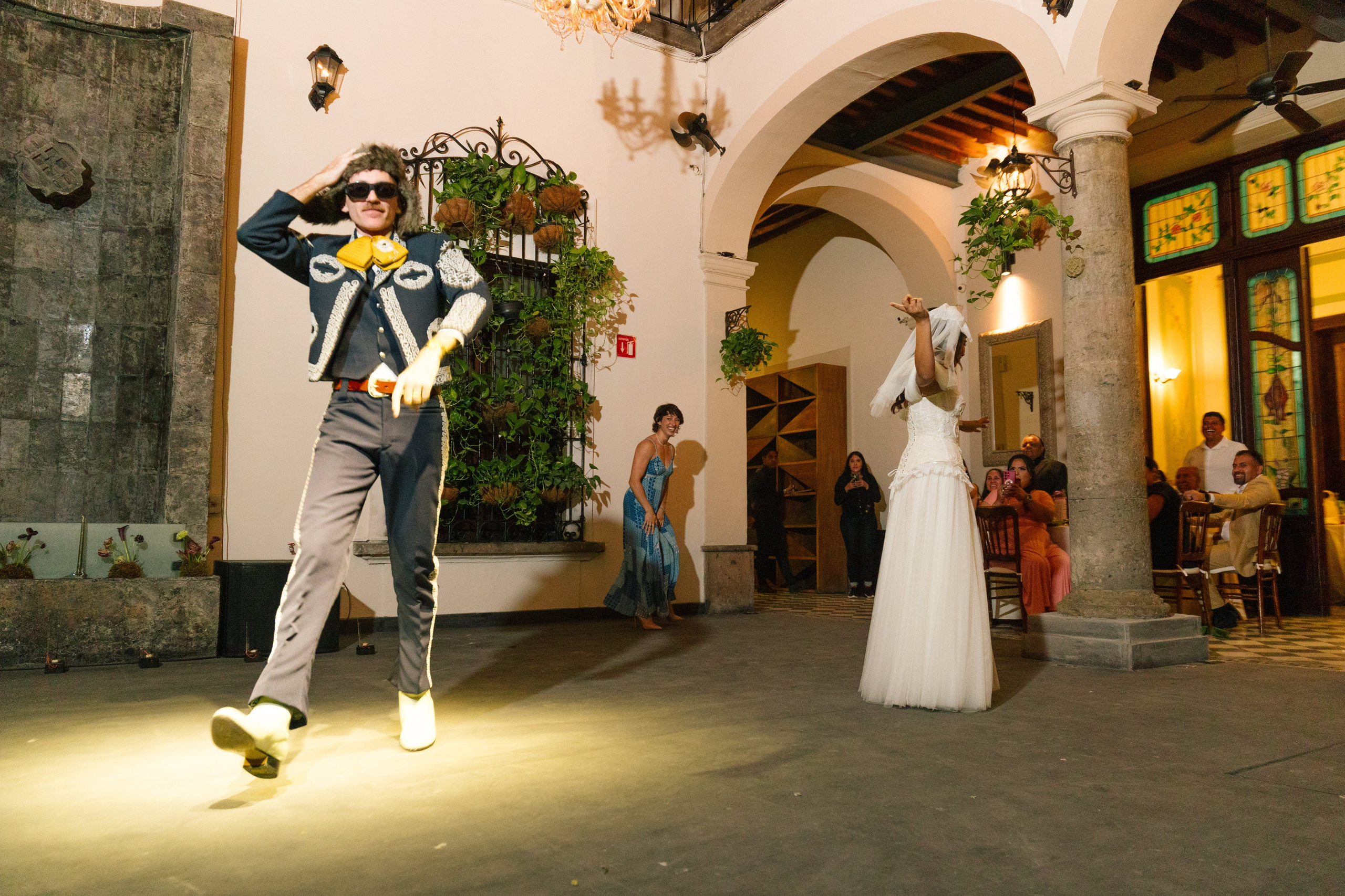 Carmen y Wess. Wedding Photographer Ruth Preciado
