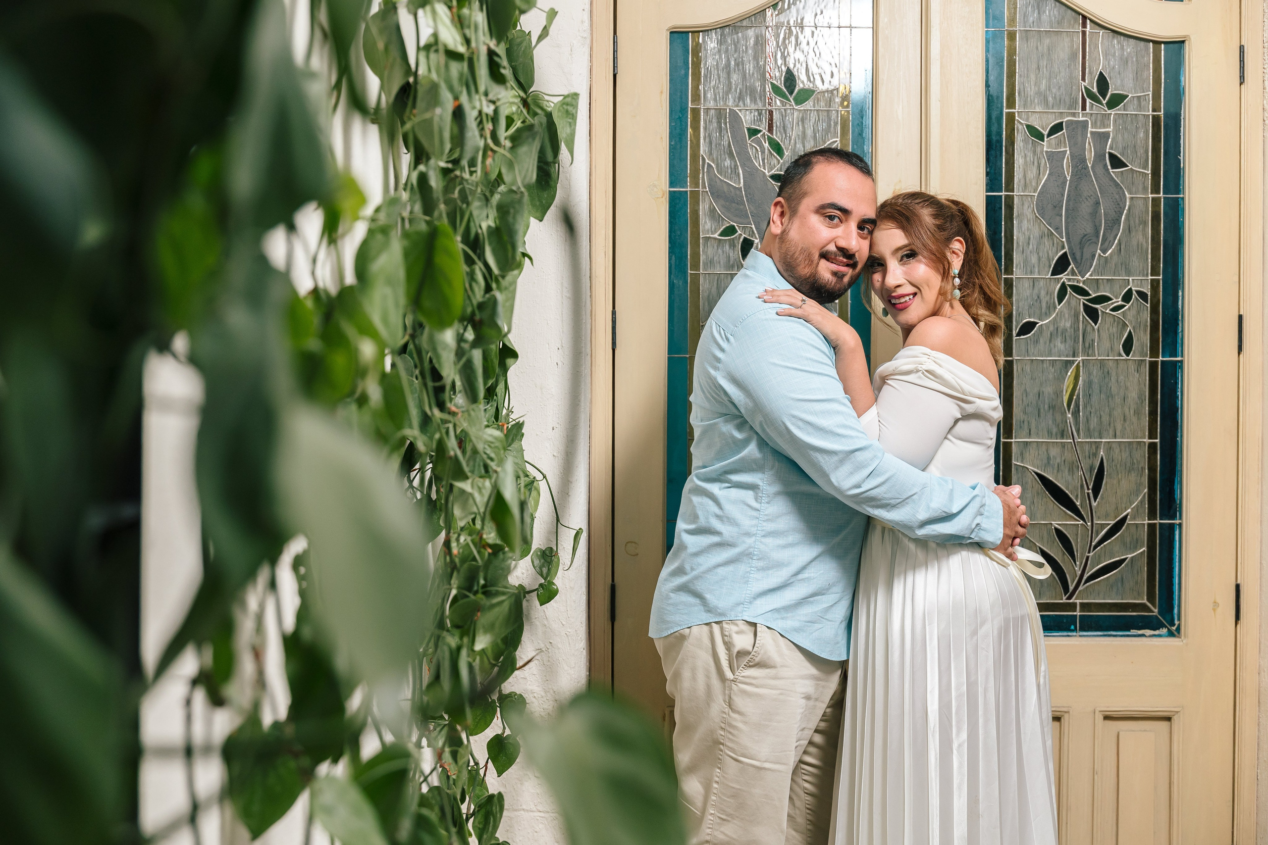 Edith y Julio. Wedding Photographer Ruth Preciado