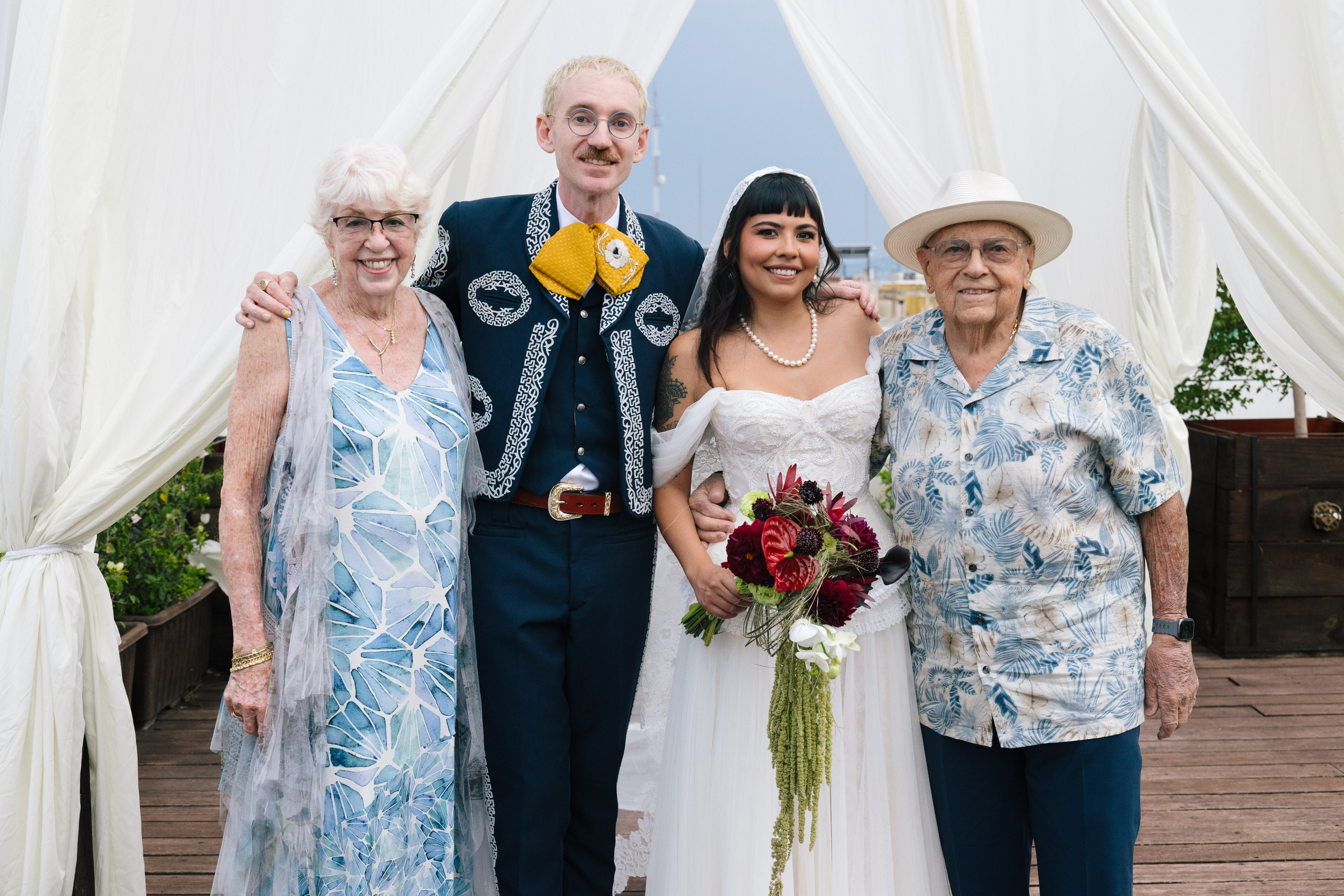 Carmen y Wess. Wedding Photographer Ruth Preciado