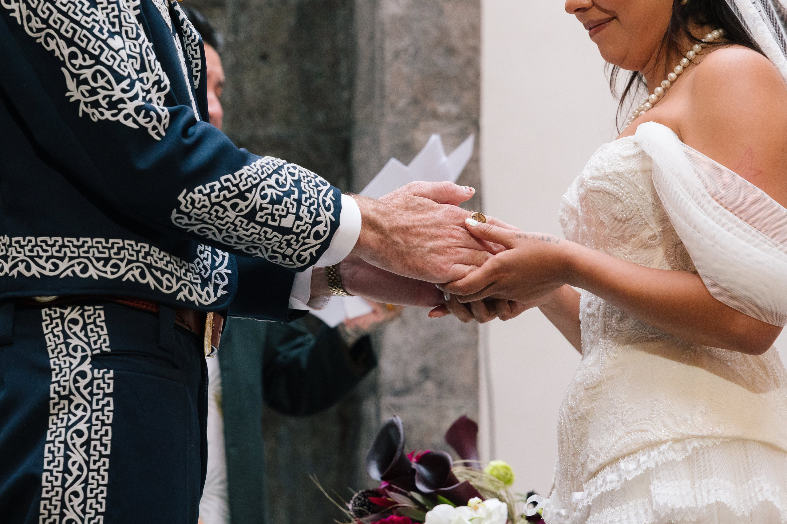 Carmen y Wess. Wedding Photographer Ruth Preciado