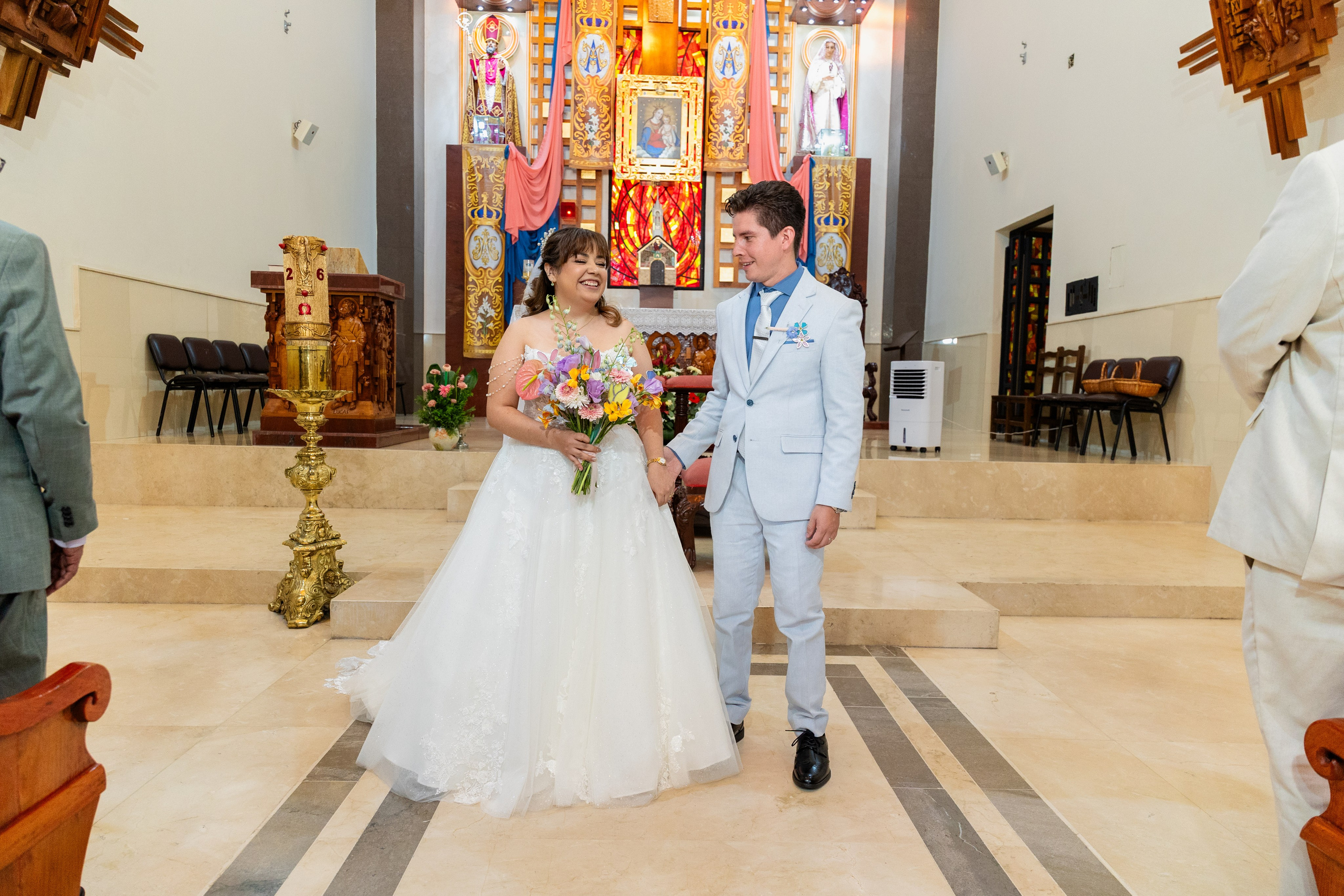 Athzi y Marco. Wedding Photographer Ruth Preciado