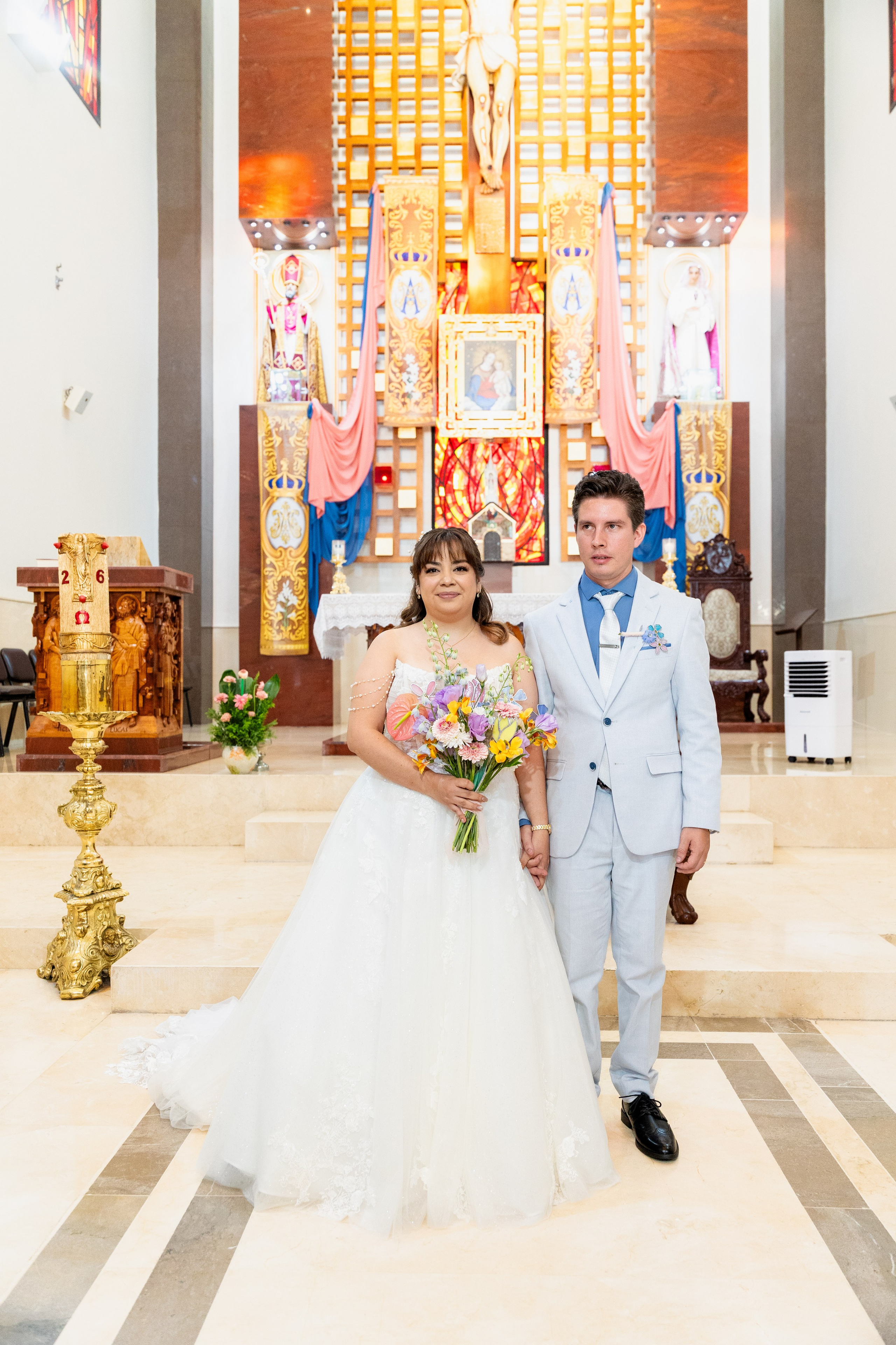 Athzi y Marco. Wedding Photographer Ruth Preciado