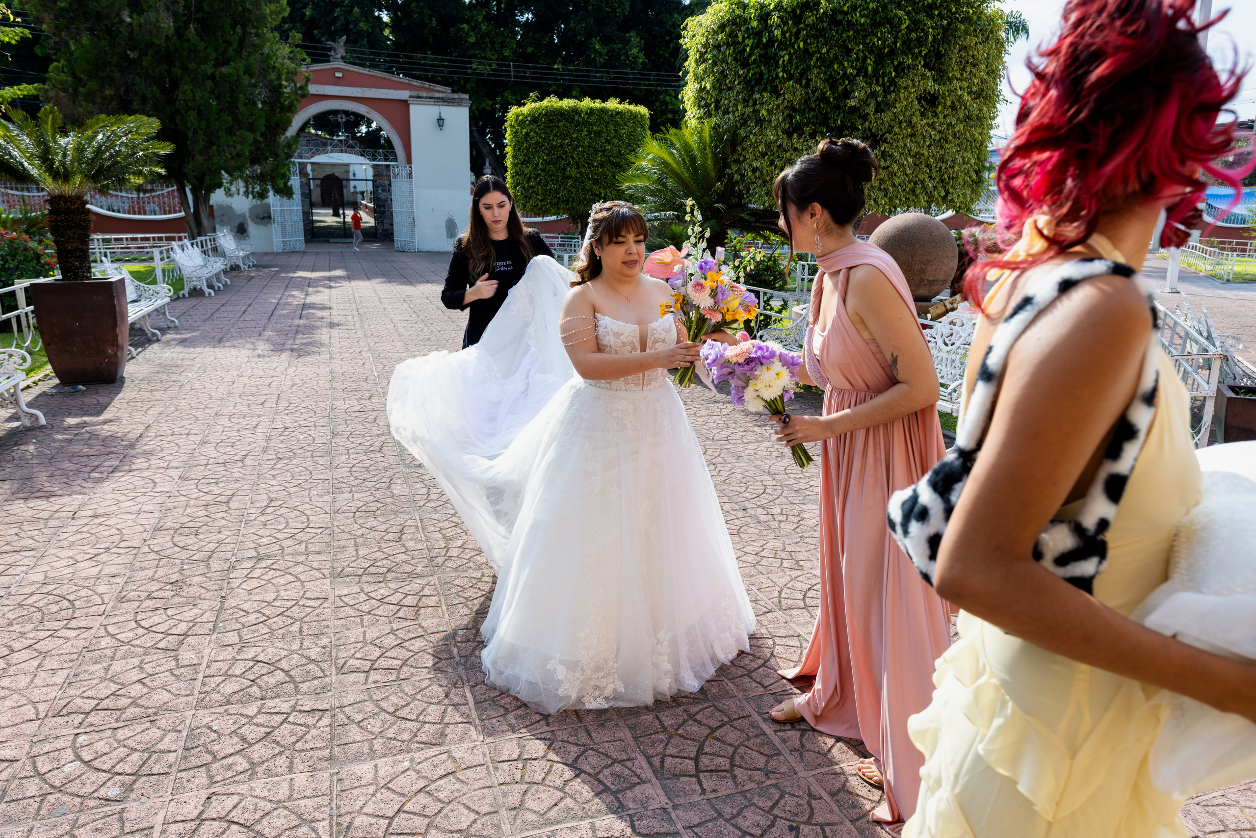 Athzi y Marco. Wedding Photographer Ruth Preciado