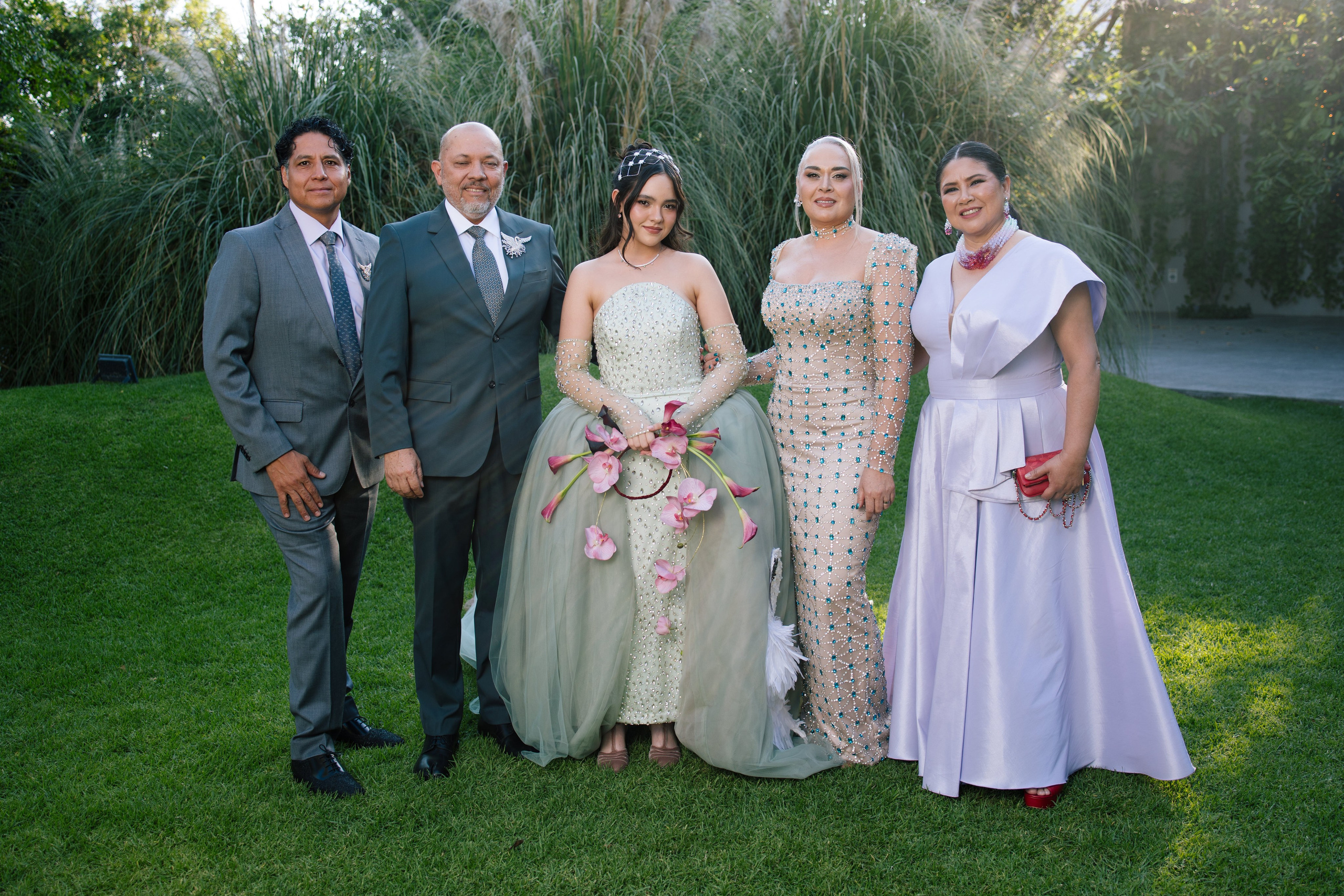 XV Luna. Wedding Photographer Ruth Preciado