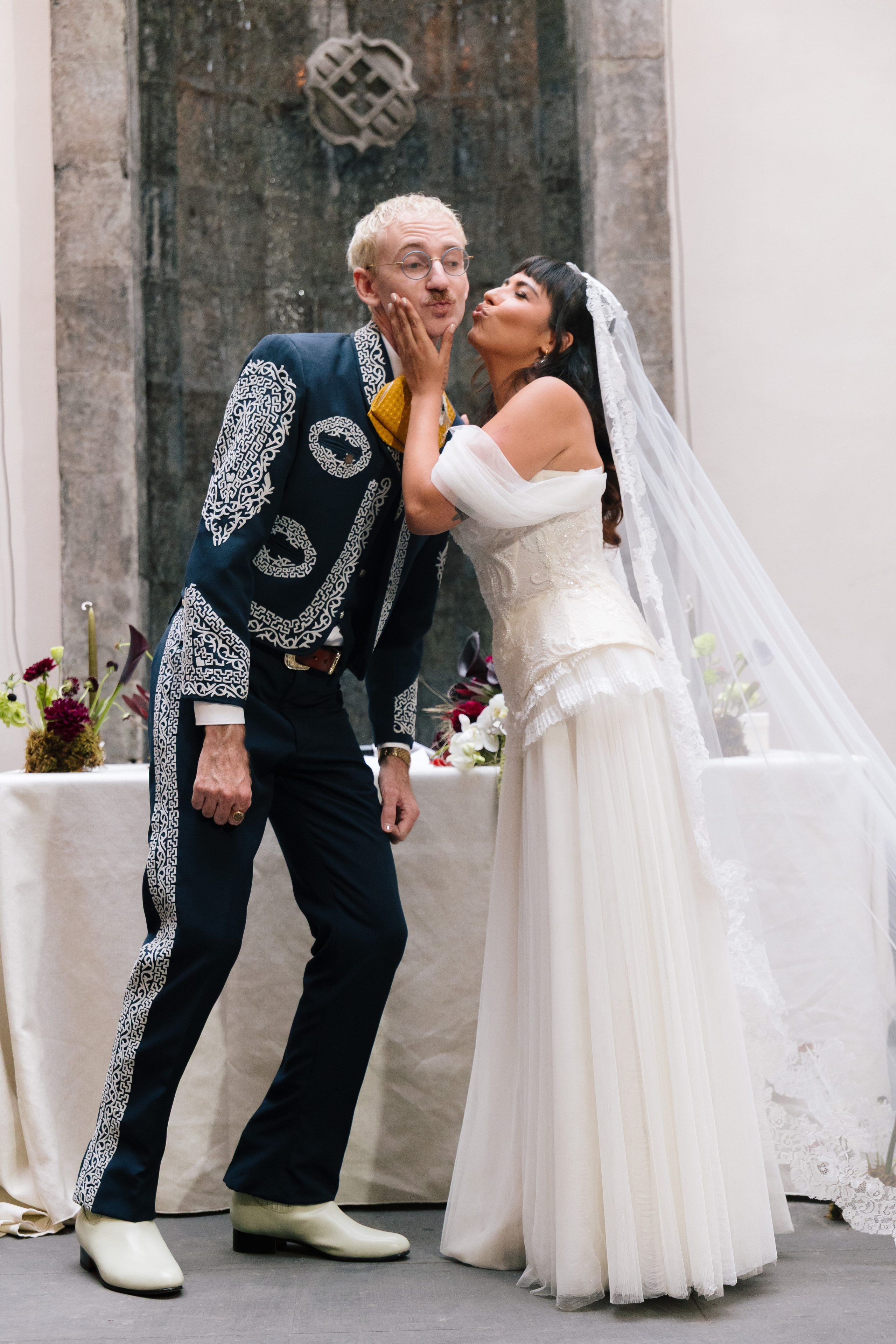 Carmen y Wess. Wedding Photographer Ruth Preciado