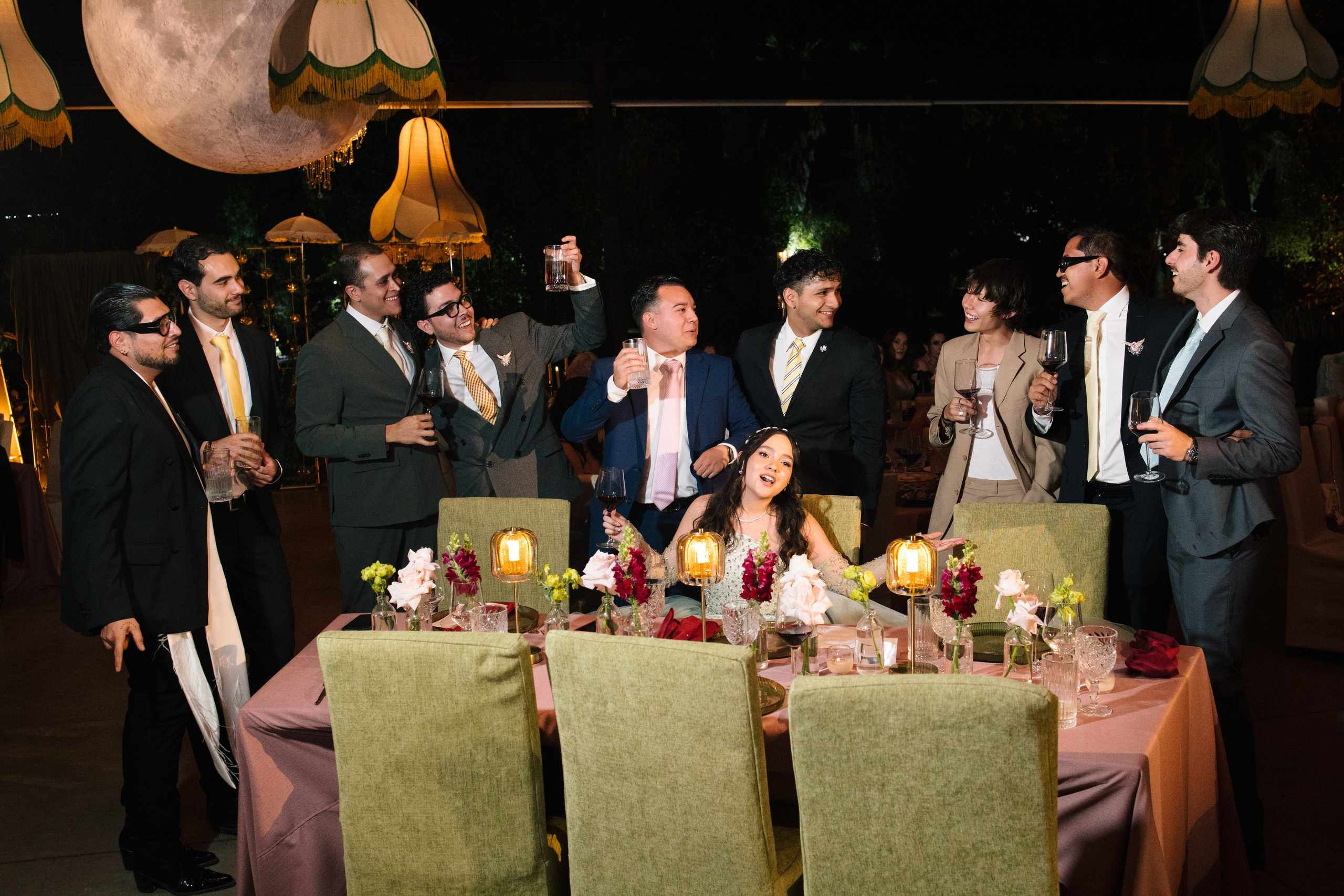 XV Luna. Wedding Photographer Ruth Preciado