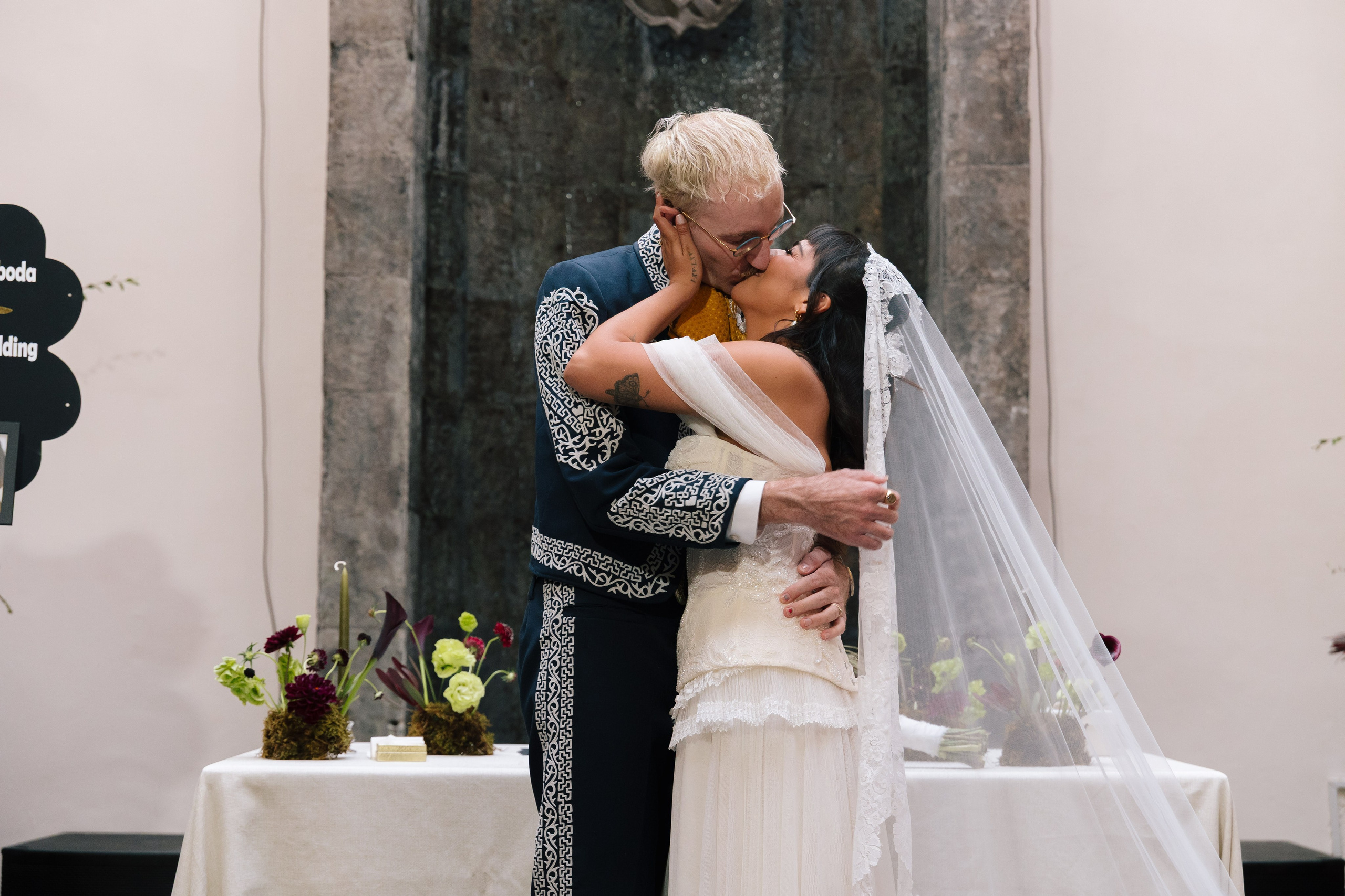 Carmen y Wess. Wedding Photographer Ruth Preciado