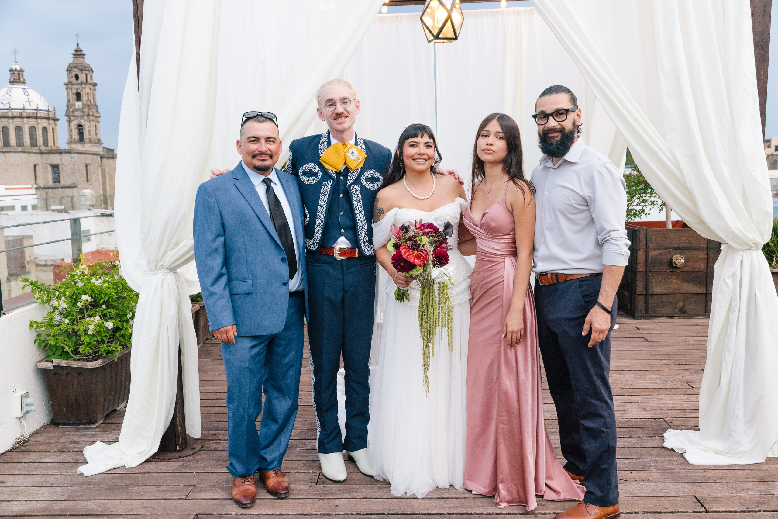 Carmen y Wess. Wedding Photographer Ruth Preciado