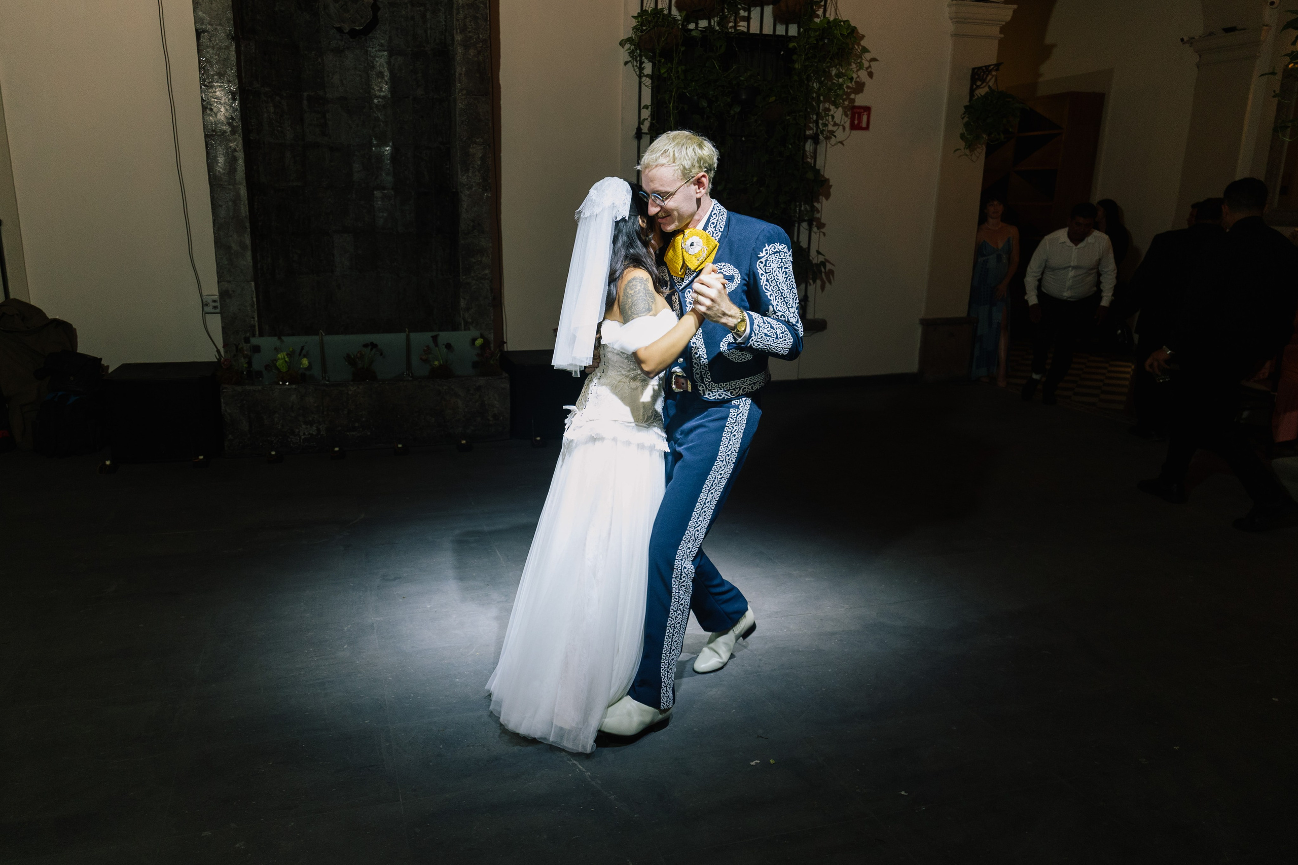 Carmen y Wess. Wedding Photographer Ruth Preciado