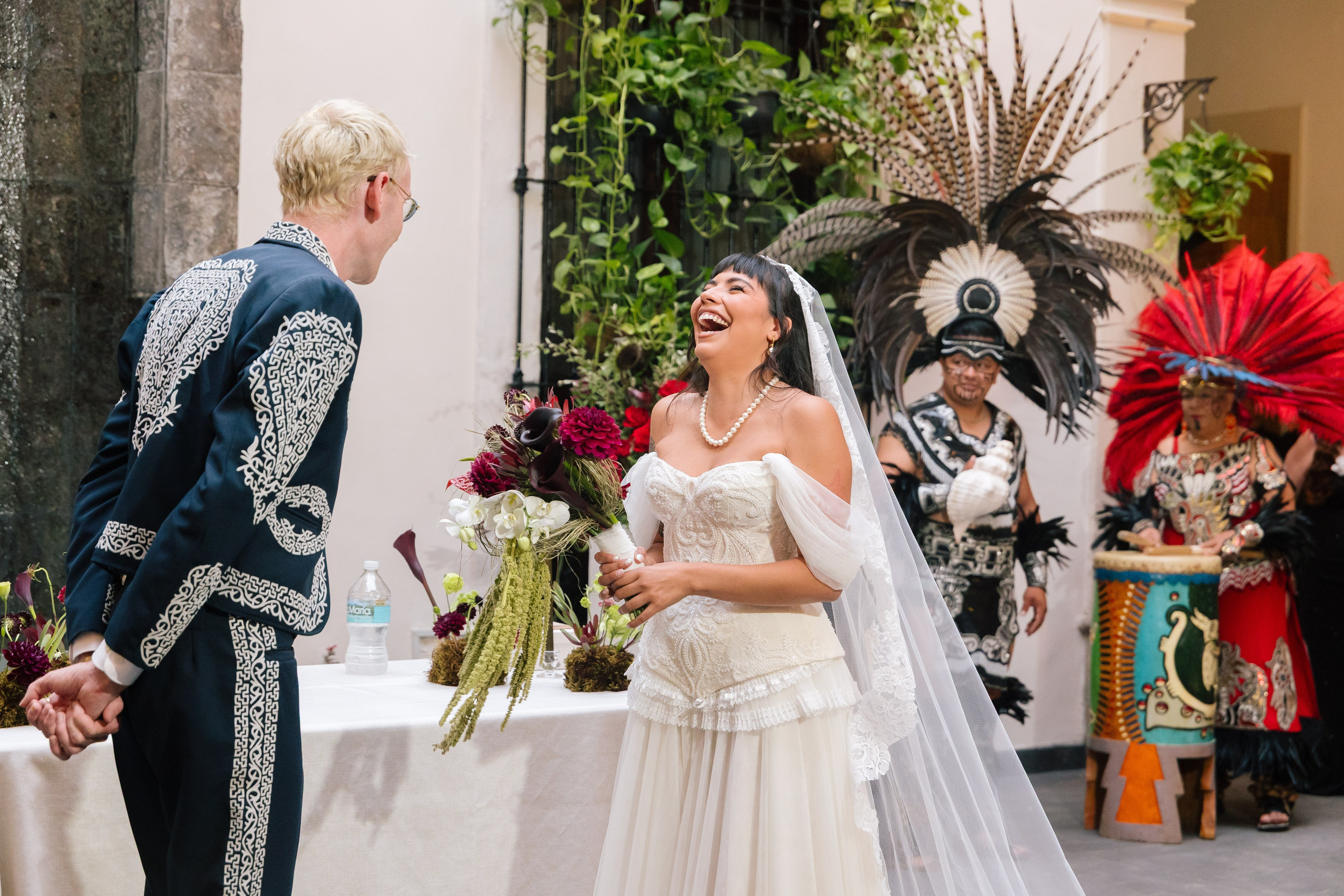 Carmen y Wess. Wedding Photographer Ruth Preciado