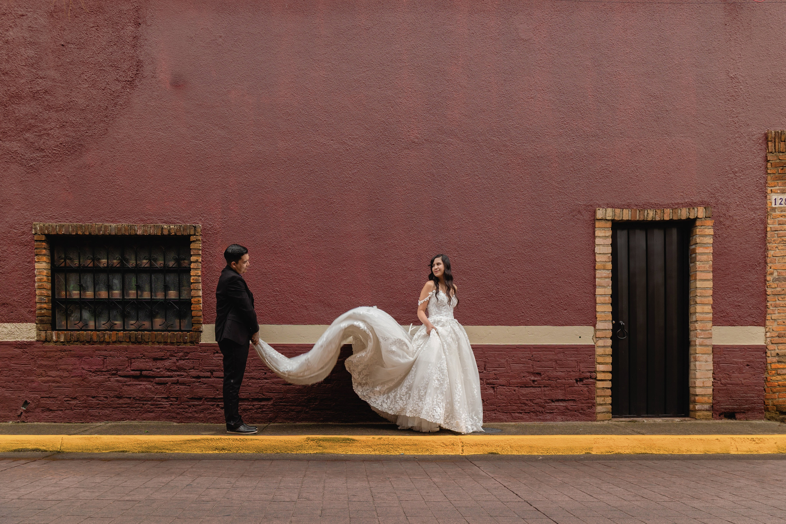 Después de boda. Wedding Photographer Ruth Preciado