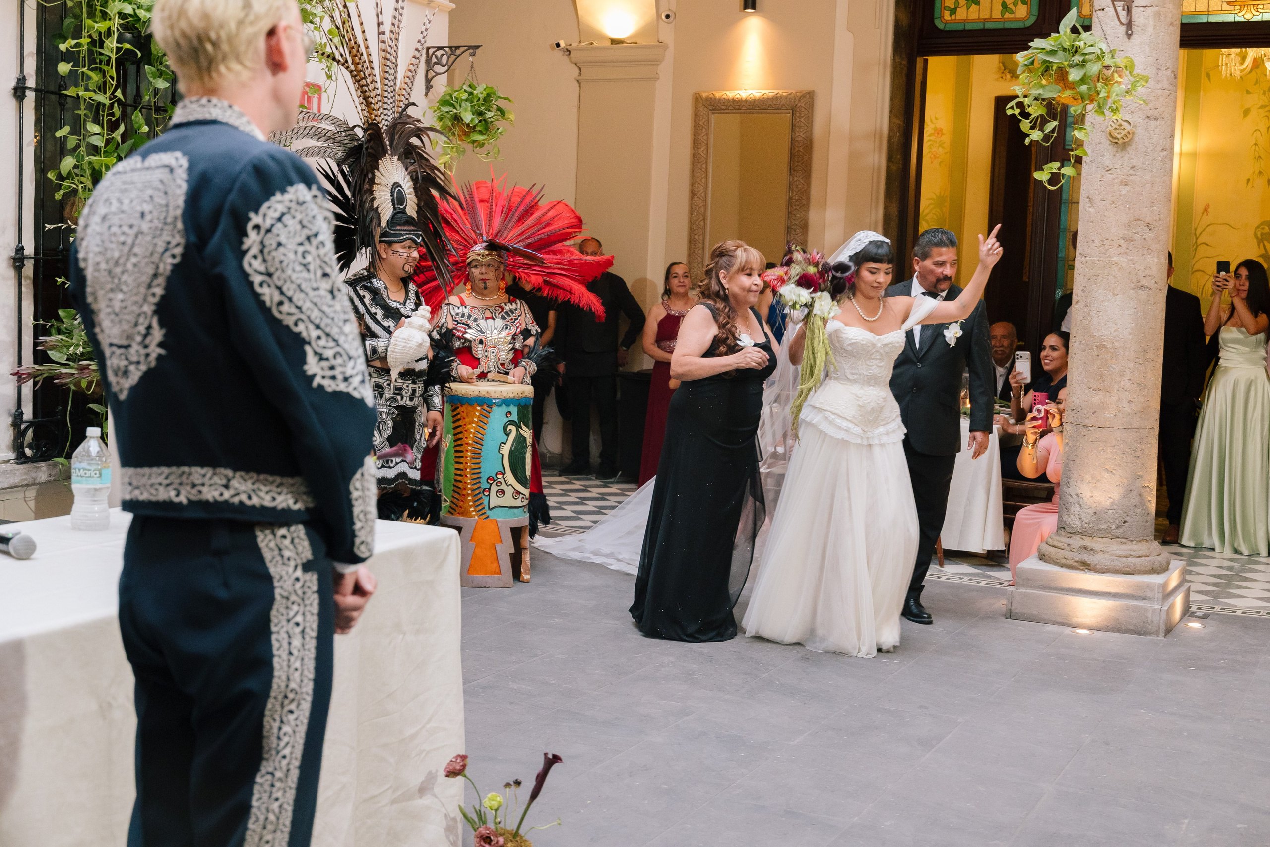Carmen y Wess. Wedding Photographer Ruth Preciado
