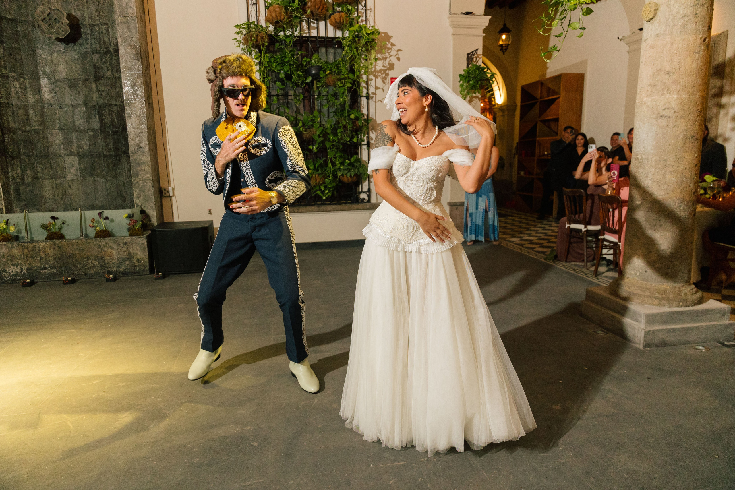 Carmen y Wess. Wedding Photographer Ruth Preciado