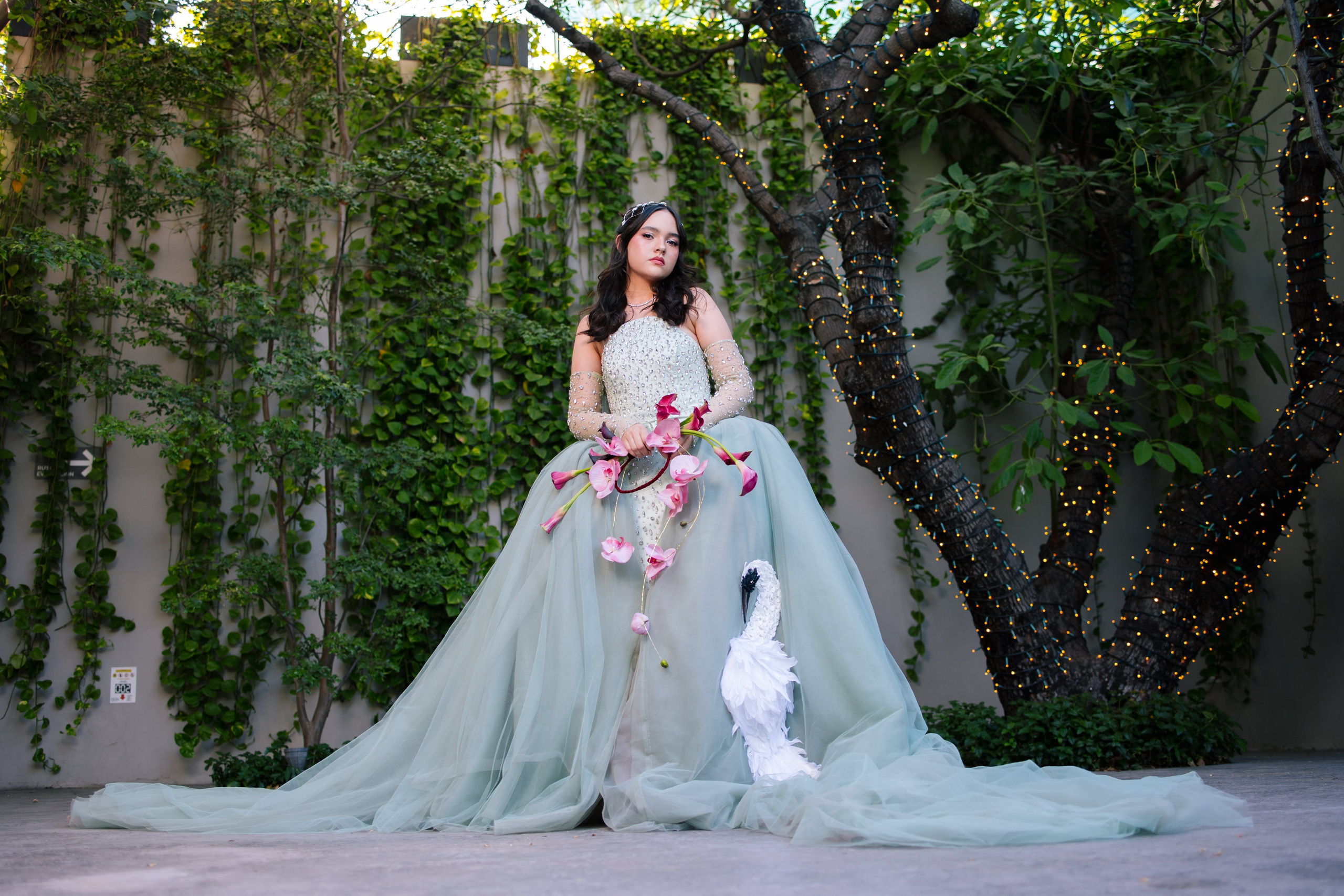 XV Luna. Wedding Photographer Ruth Preciado
