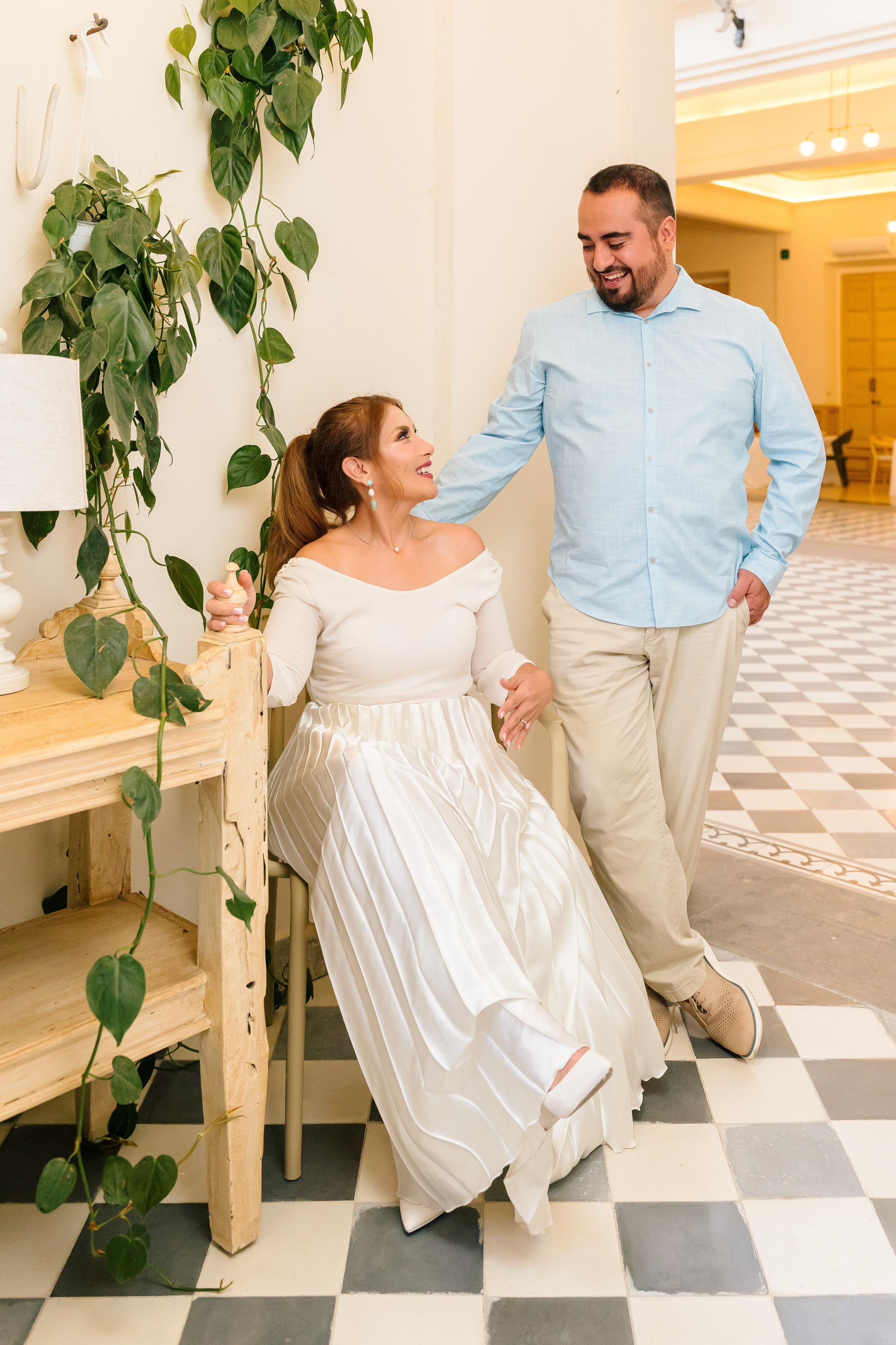 Edith y Julio. Wedding Photographer Ruth Preciado