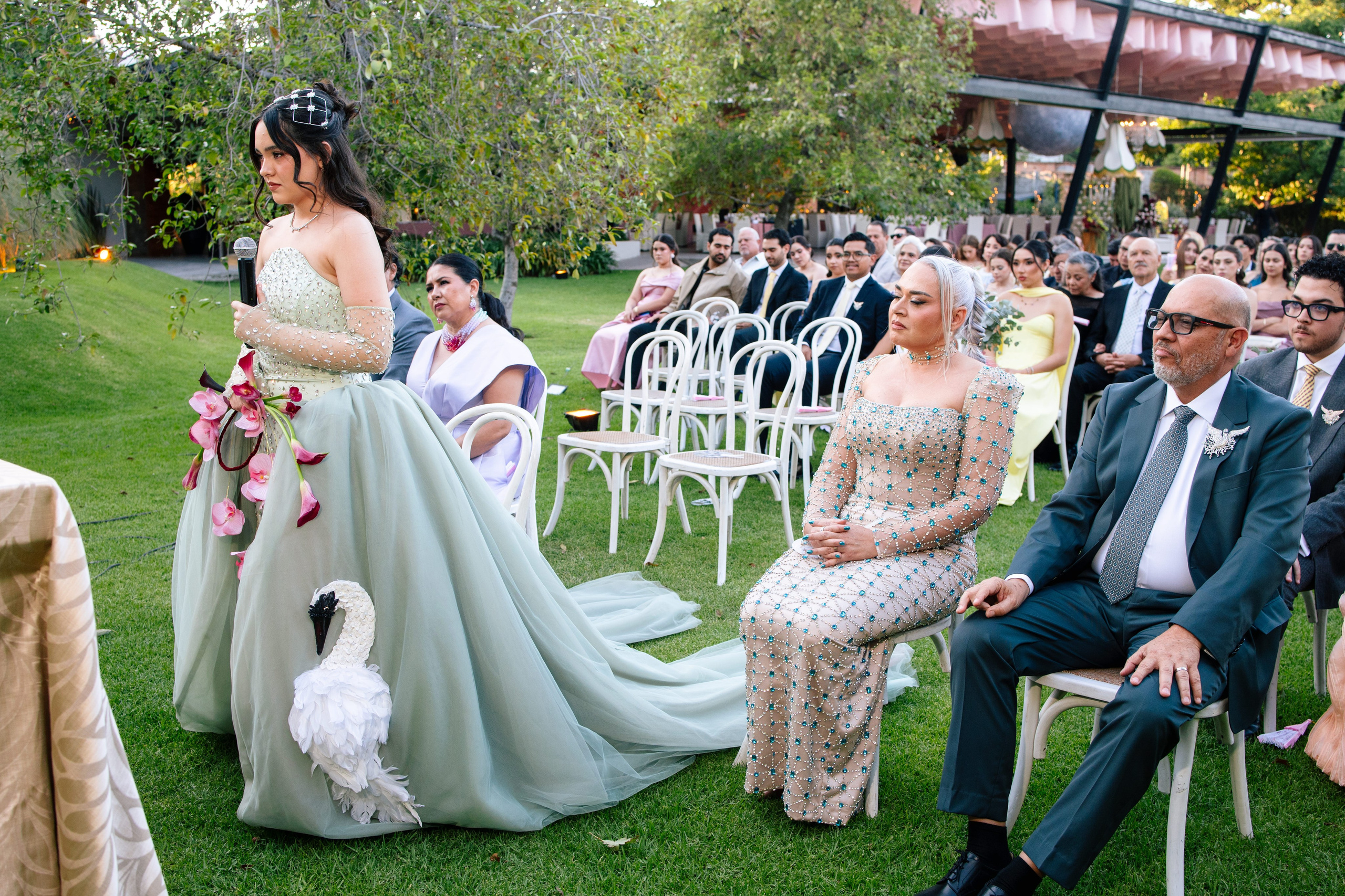 XV Luna. Wedding Photographer Ruth Preciado
