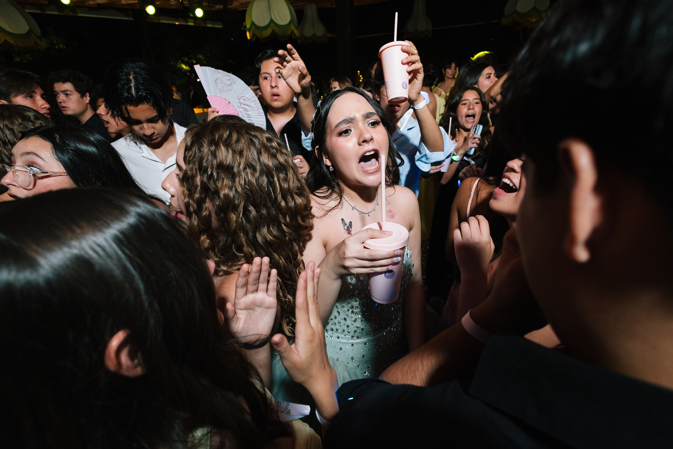 XV Luna. Wedding Photographer Ruth Preciado