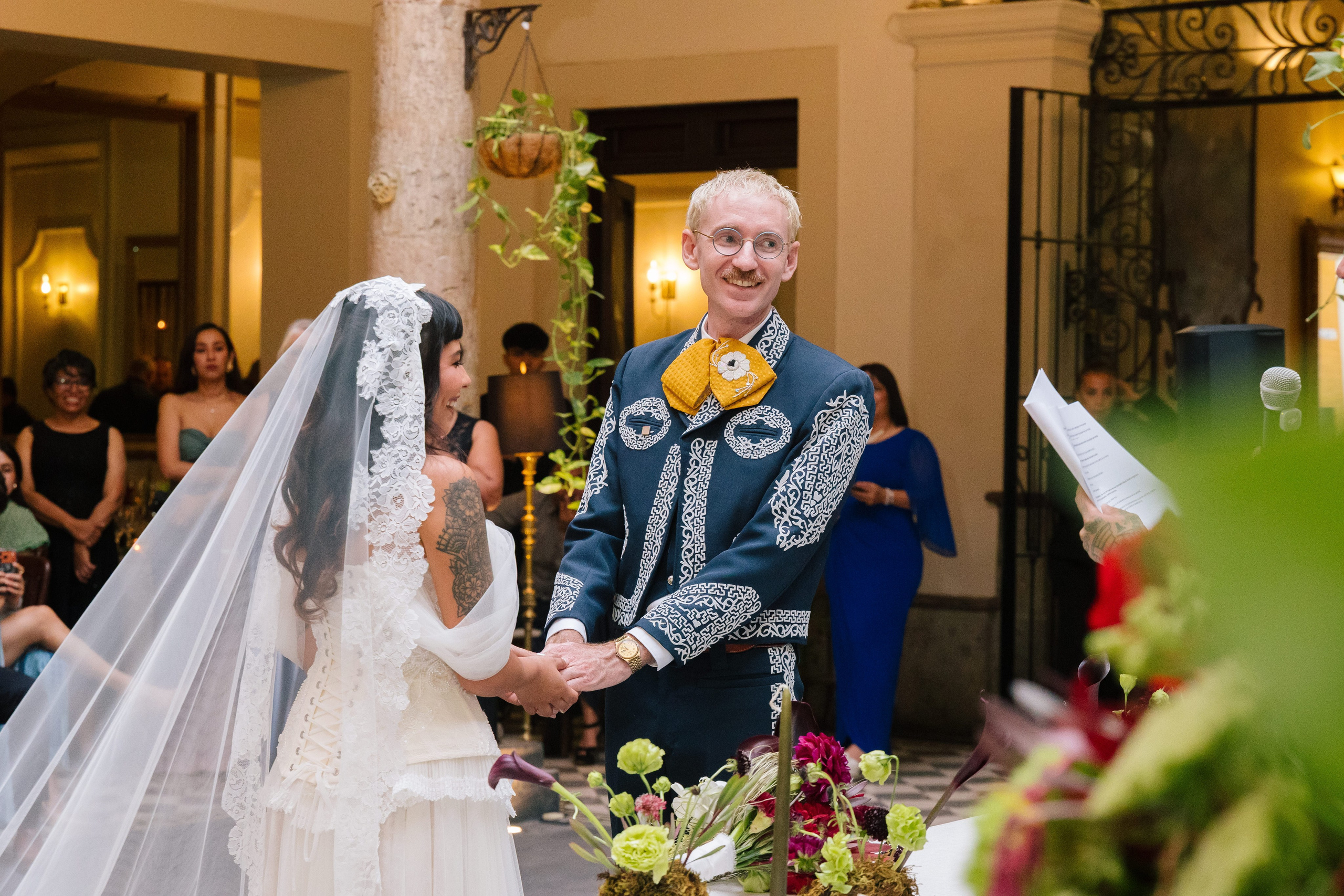 Carmen y Wess. Wedding Photographer Ruth Preciado