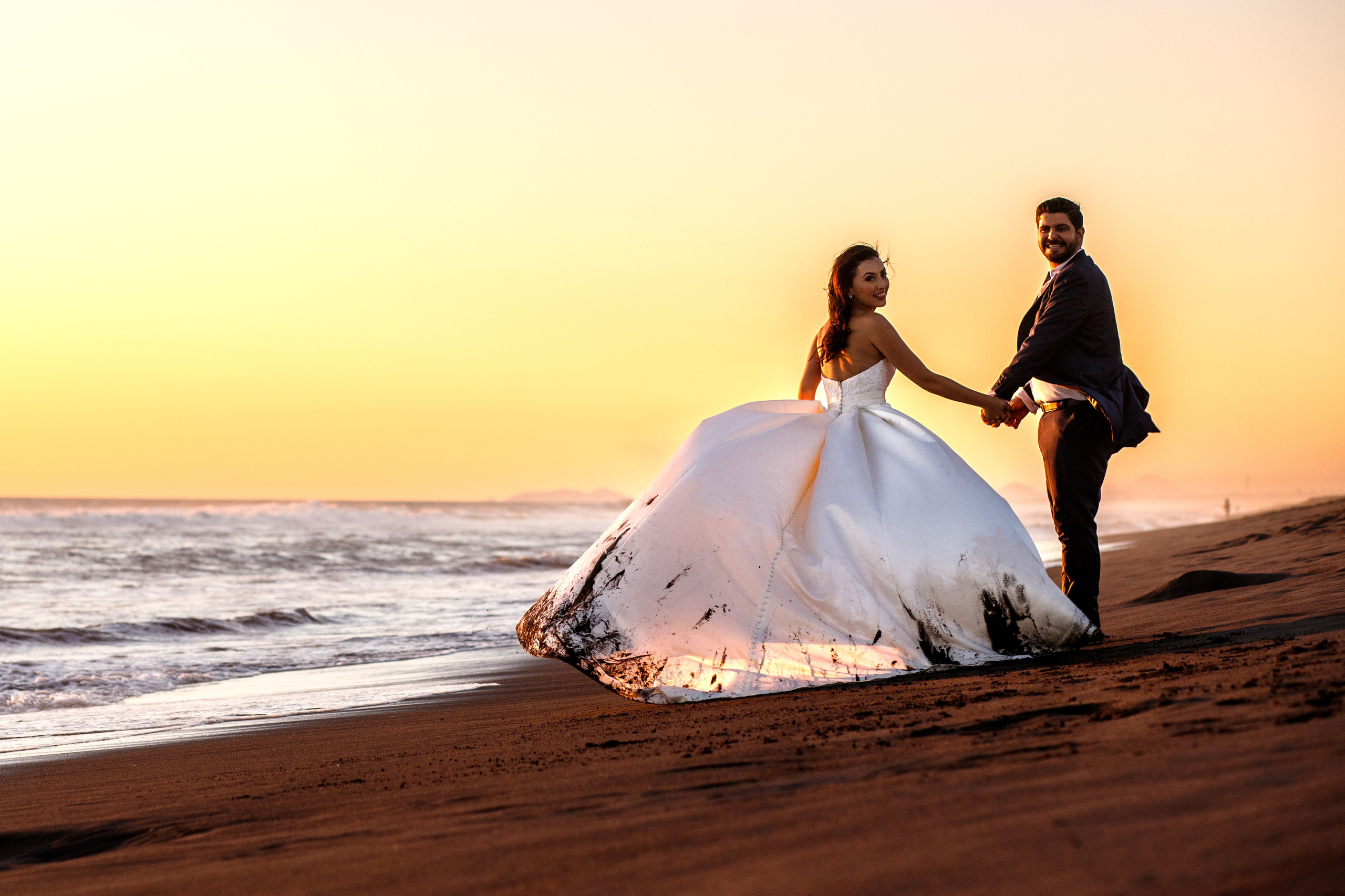 Sesion después de boda Janeth y Omar. Wedding Photographer Ruth Preciado