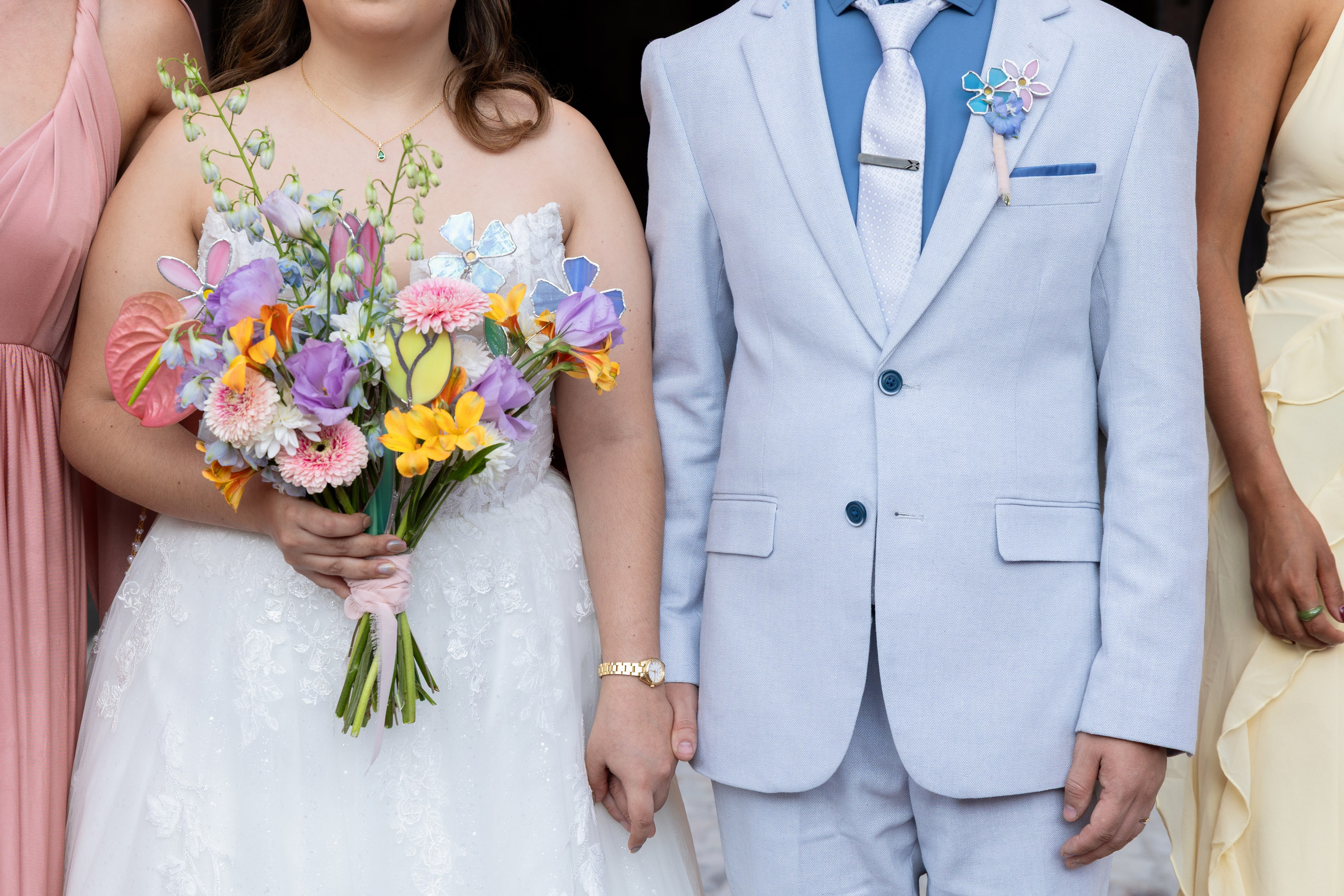 Athzi y Marco. Wedding Photographer Ruth Preciado