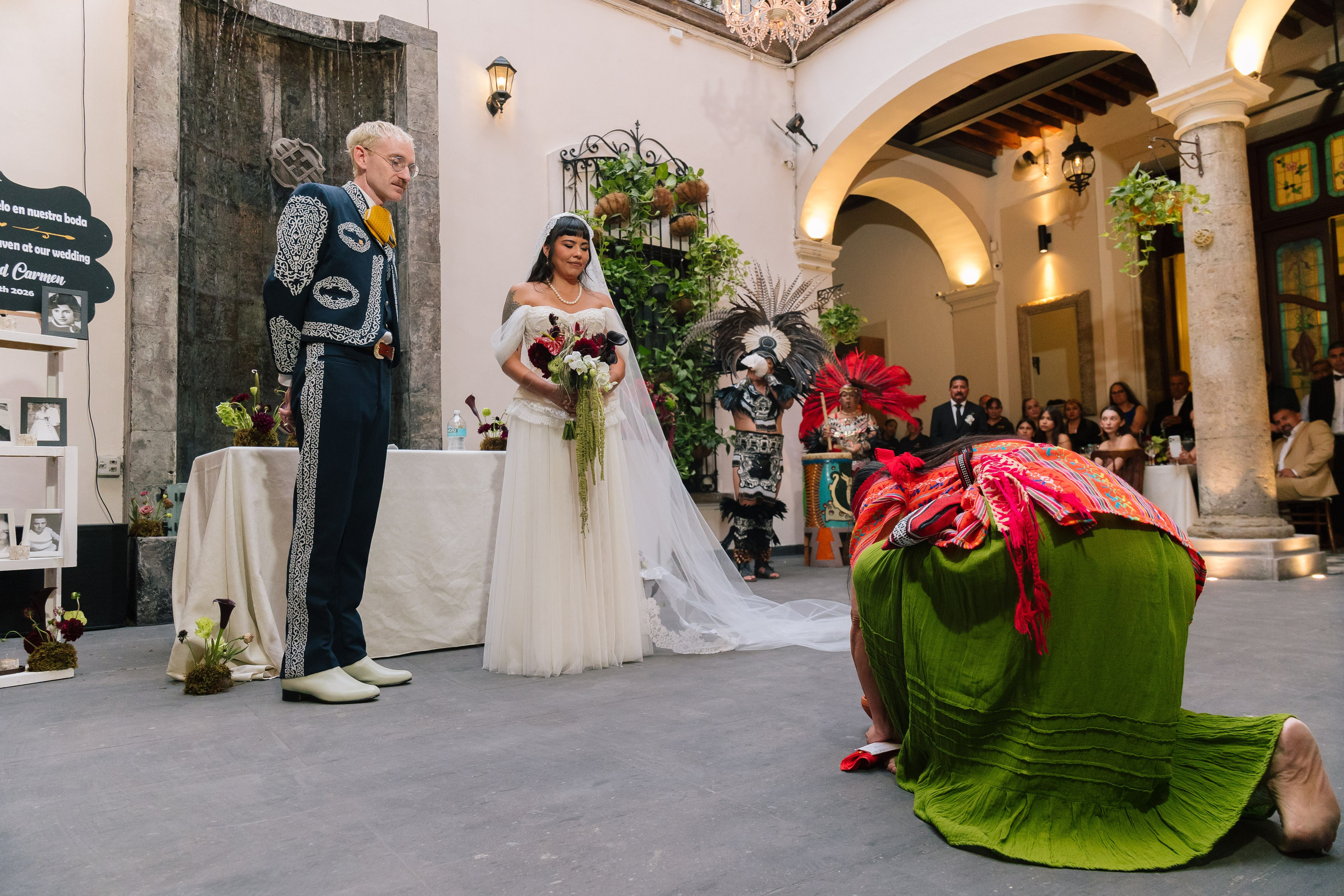 Carmen y Wess. Wedding Photographer Ruth Preciado
