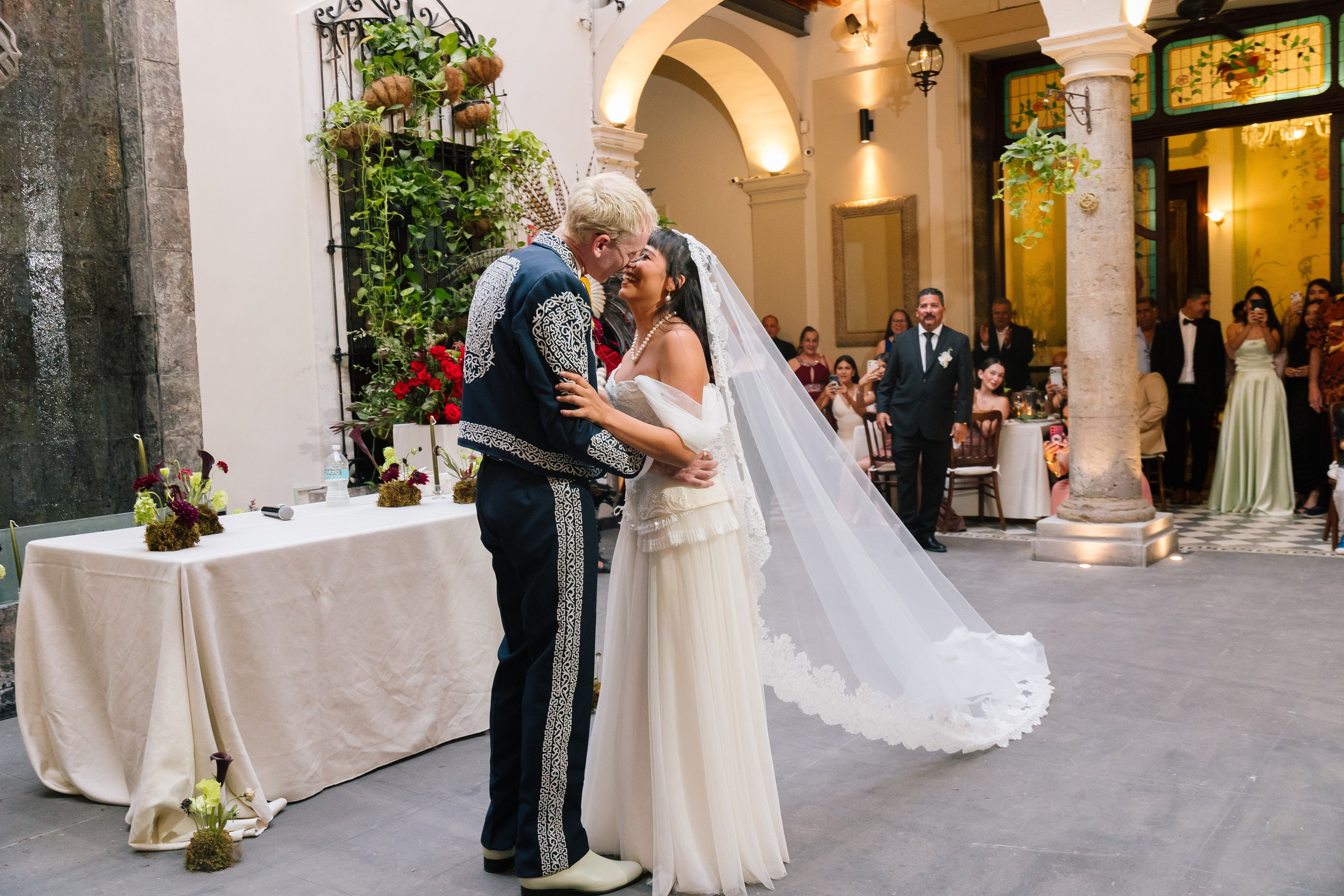 Carmen y Wess. Wedding Photographer Ruth Preciado
