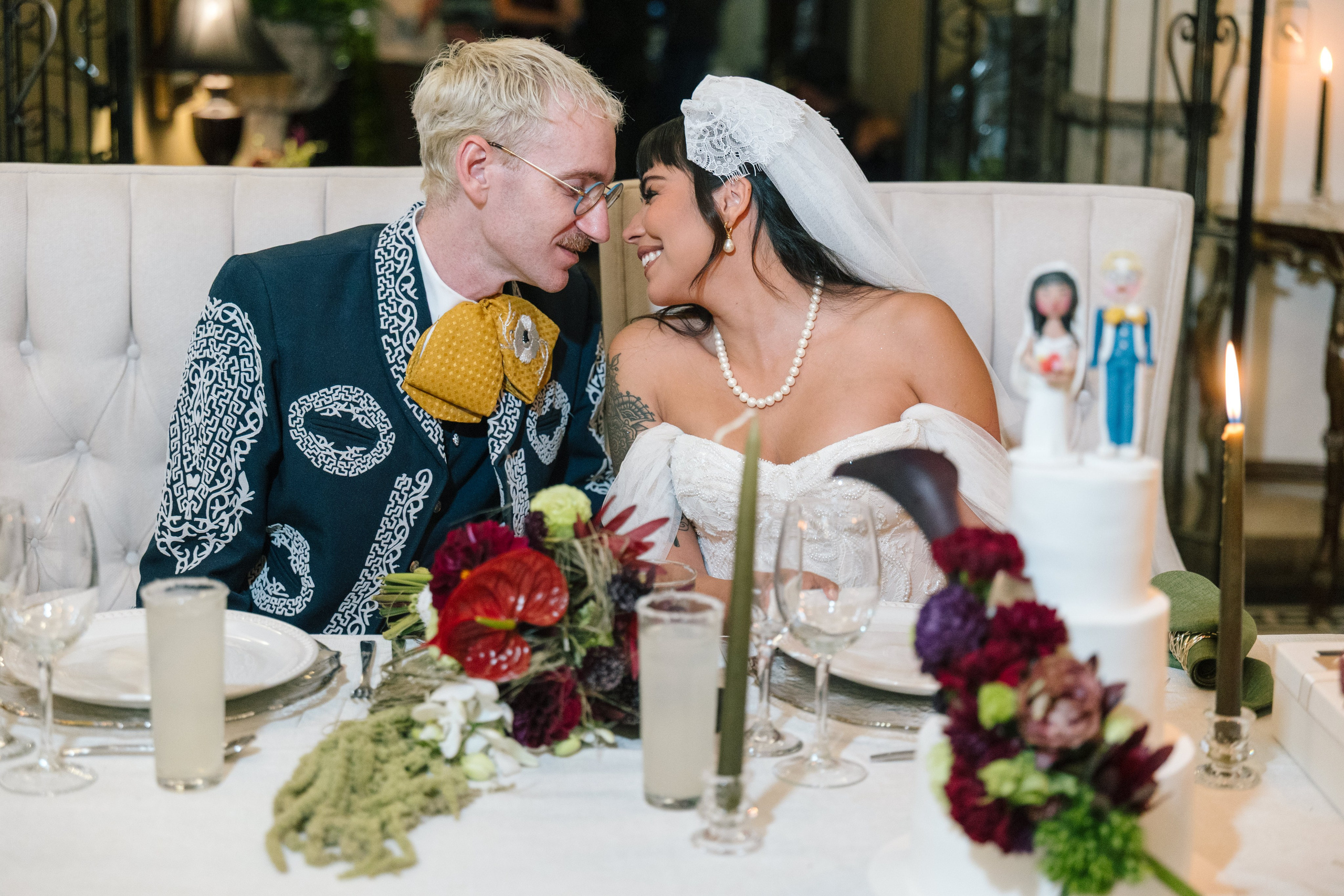 Carmen y Wess. Wedding Photographer Ruth Preciado