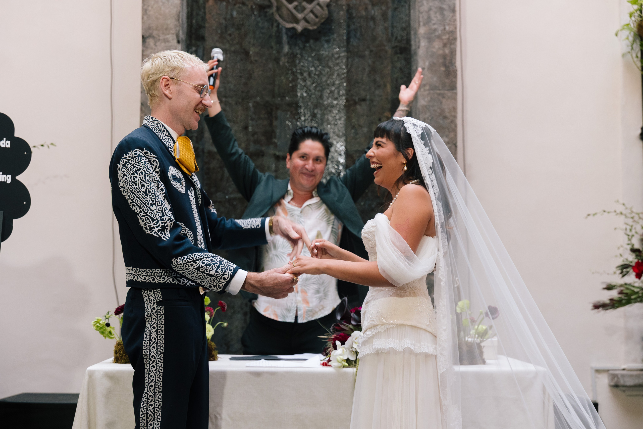 Carmen y Wess. Wedding Photographer Ruth Preciado