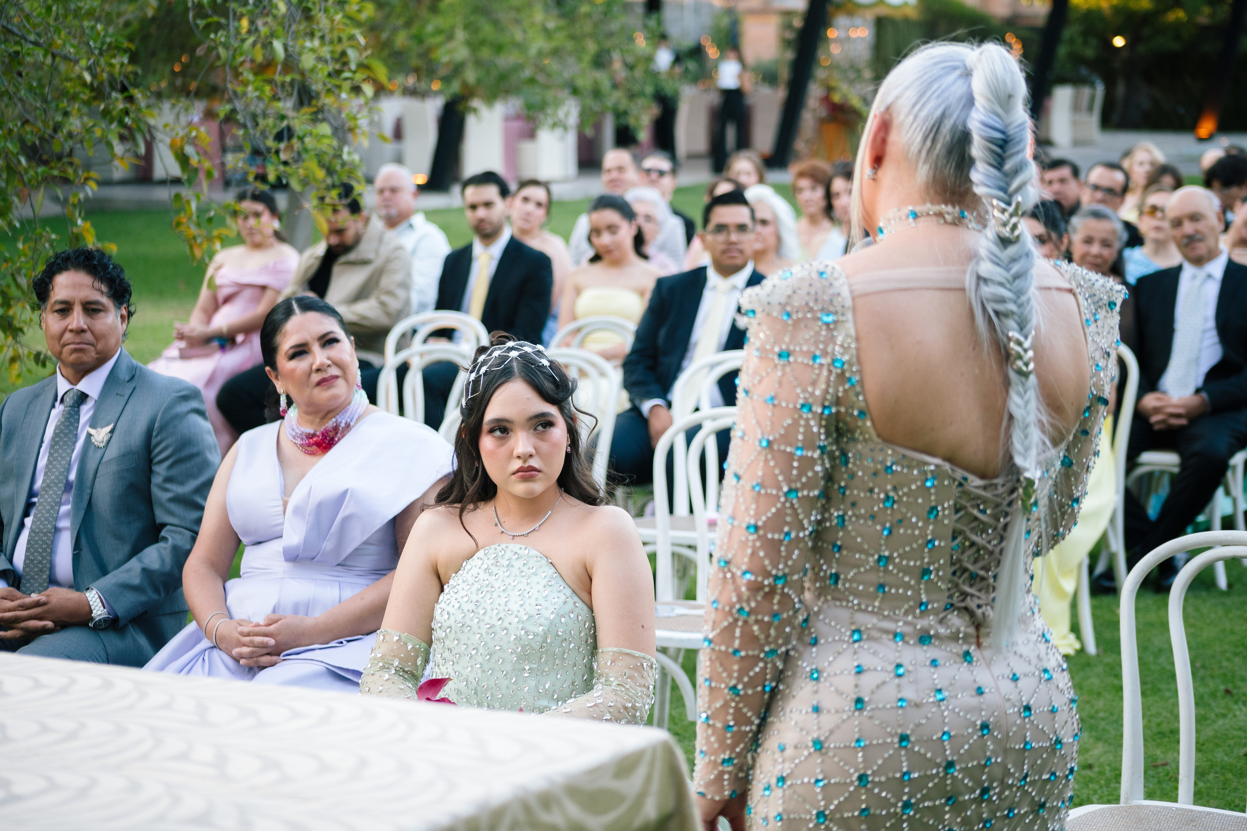 XV Luna. Wedding Photographer Ruth Preciado