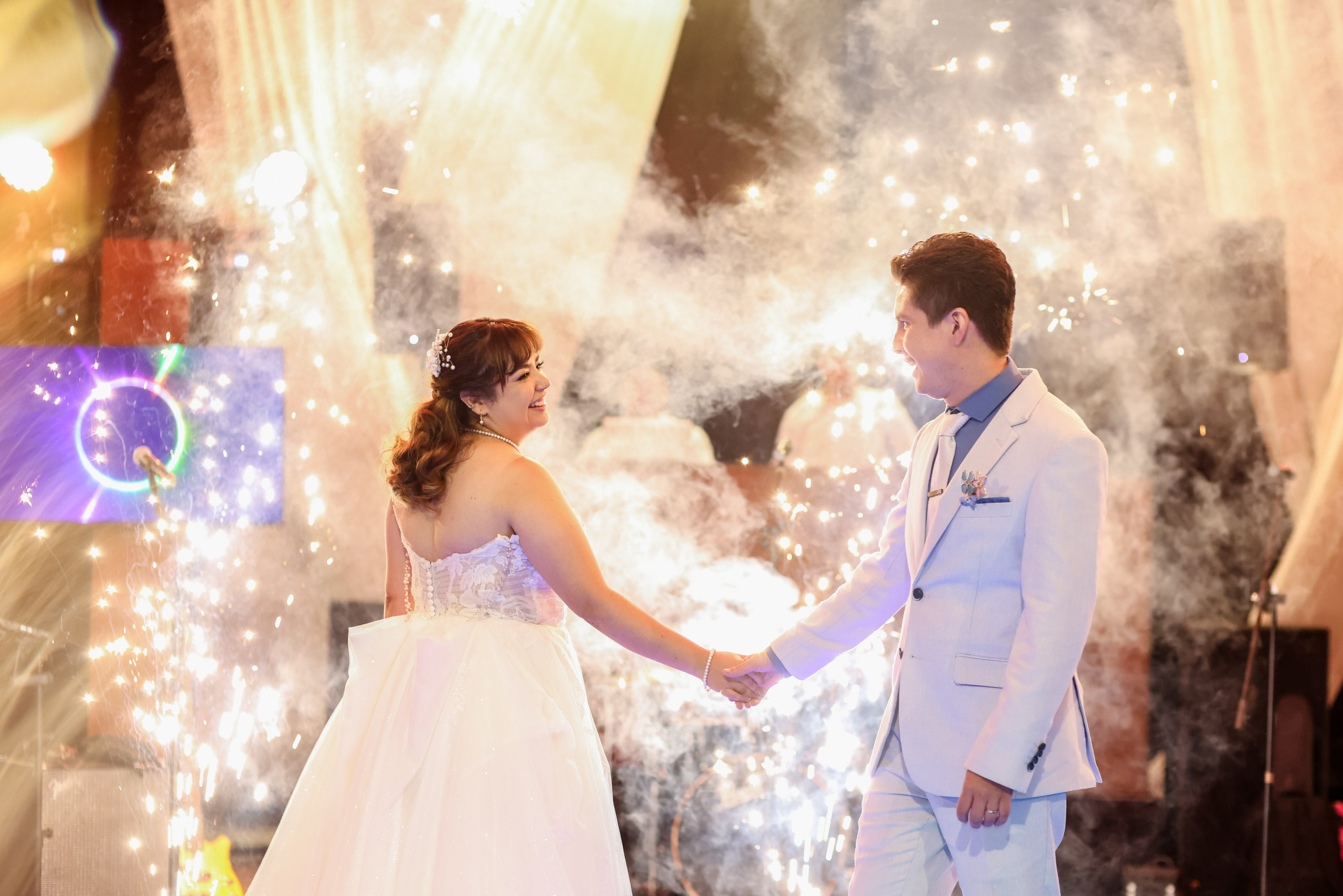 Athzi y Marco. Wedding Photographer Ruth Preciado