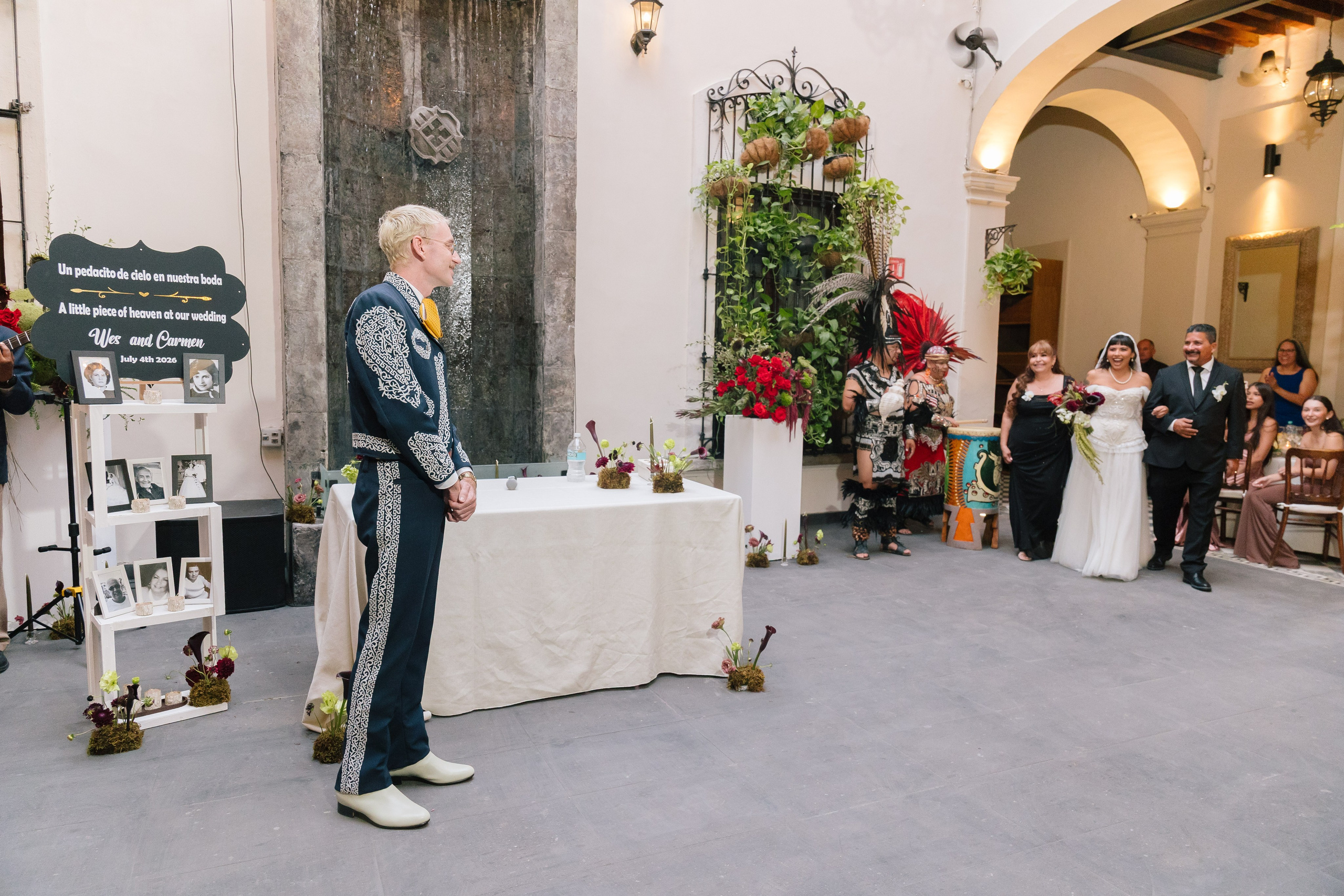 Carmen y Wess. Wedding Photographer Ruth Preciado