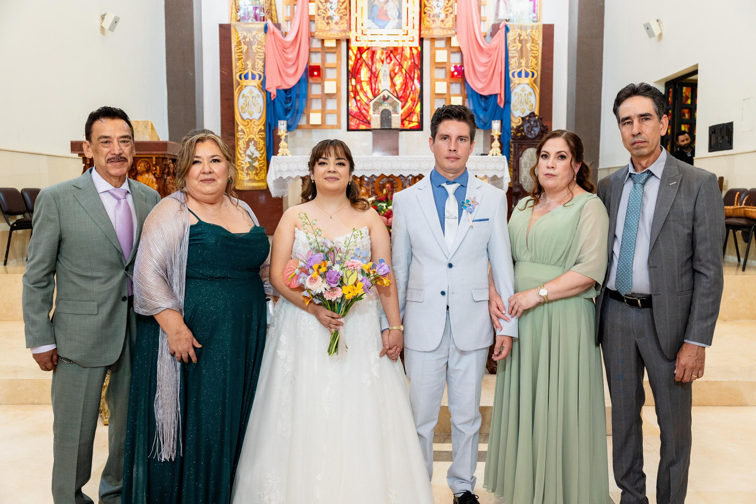 Athzi y Marco. Wedding Photographer Ruth Preciado
