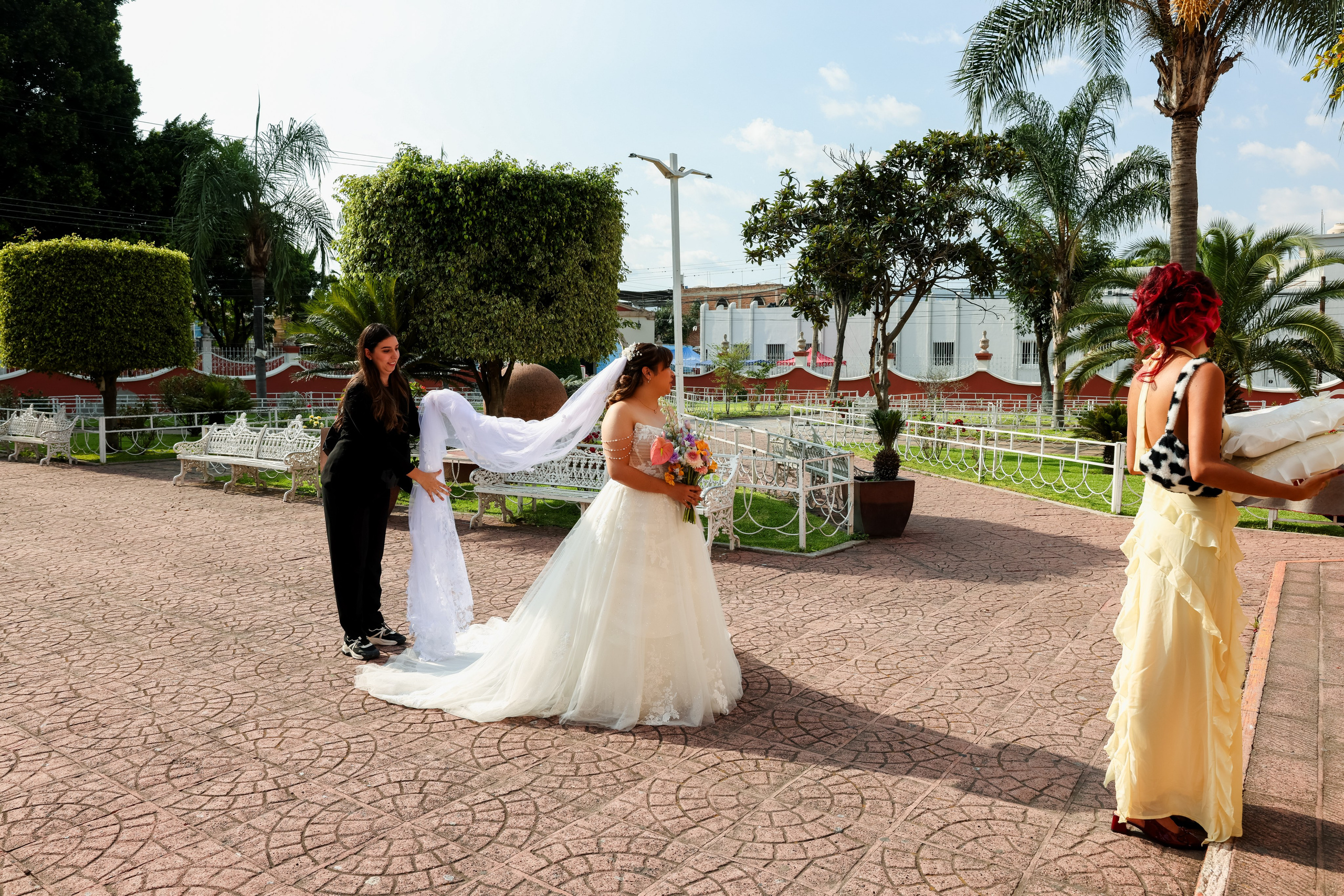 Athzi y Marco. Wedding Photographer Ruth Preciado