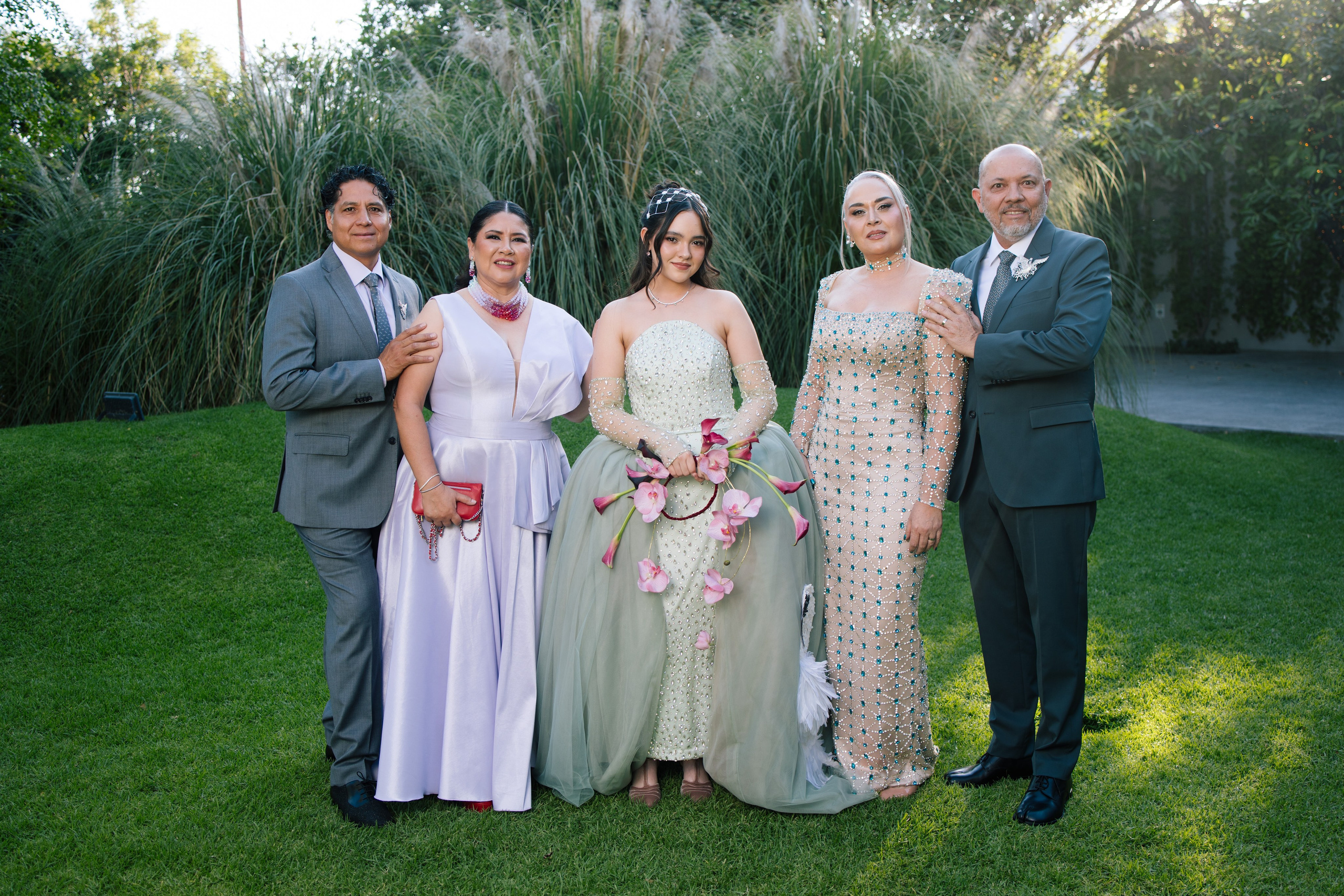 XV Luna. Wedding Photographer Ruth Preciado