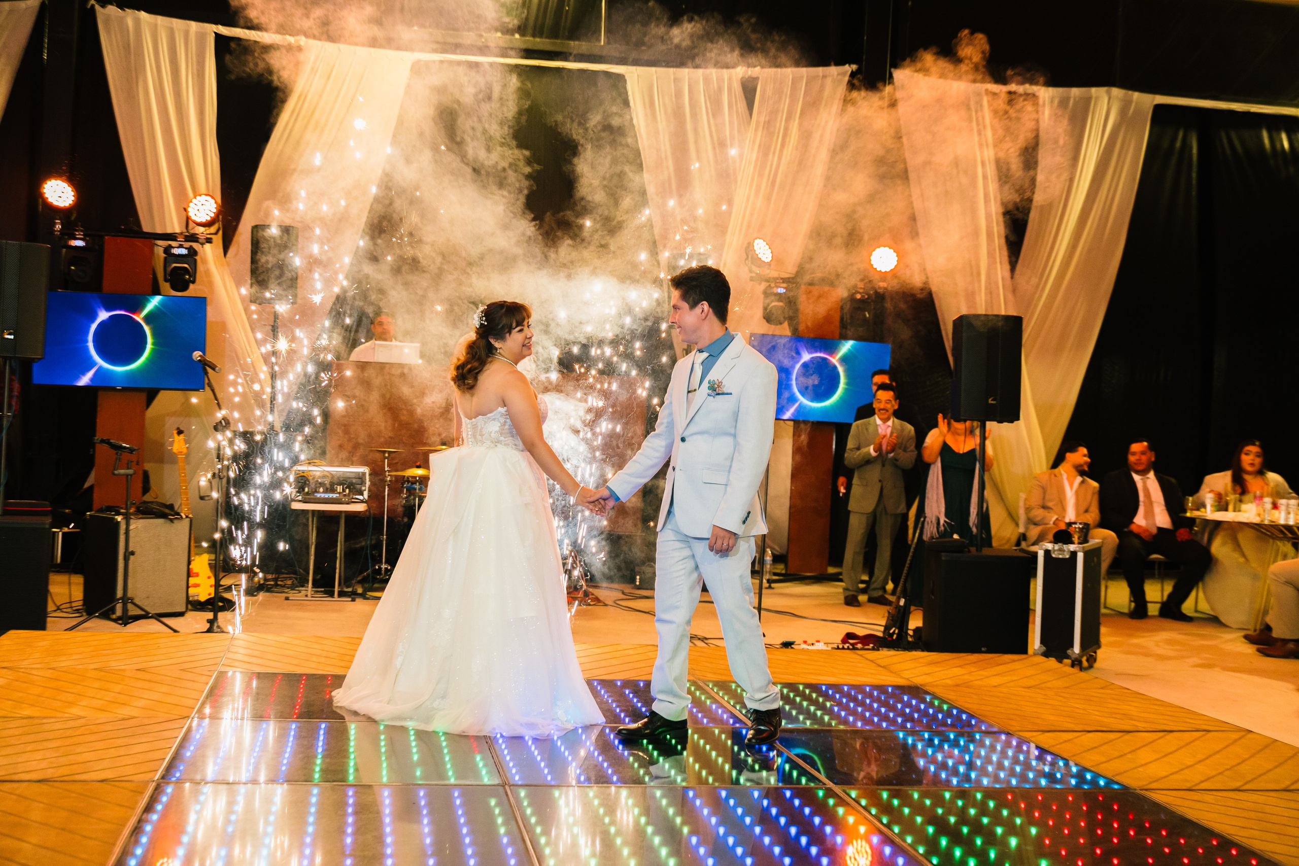 Athzi y Marco. Wedding Photographer Ruth Preciado