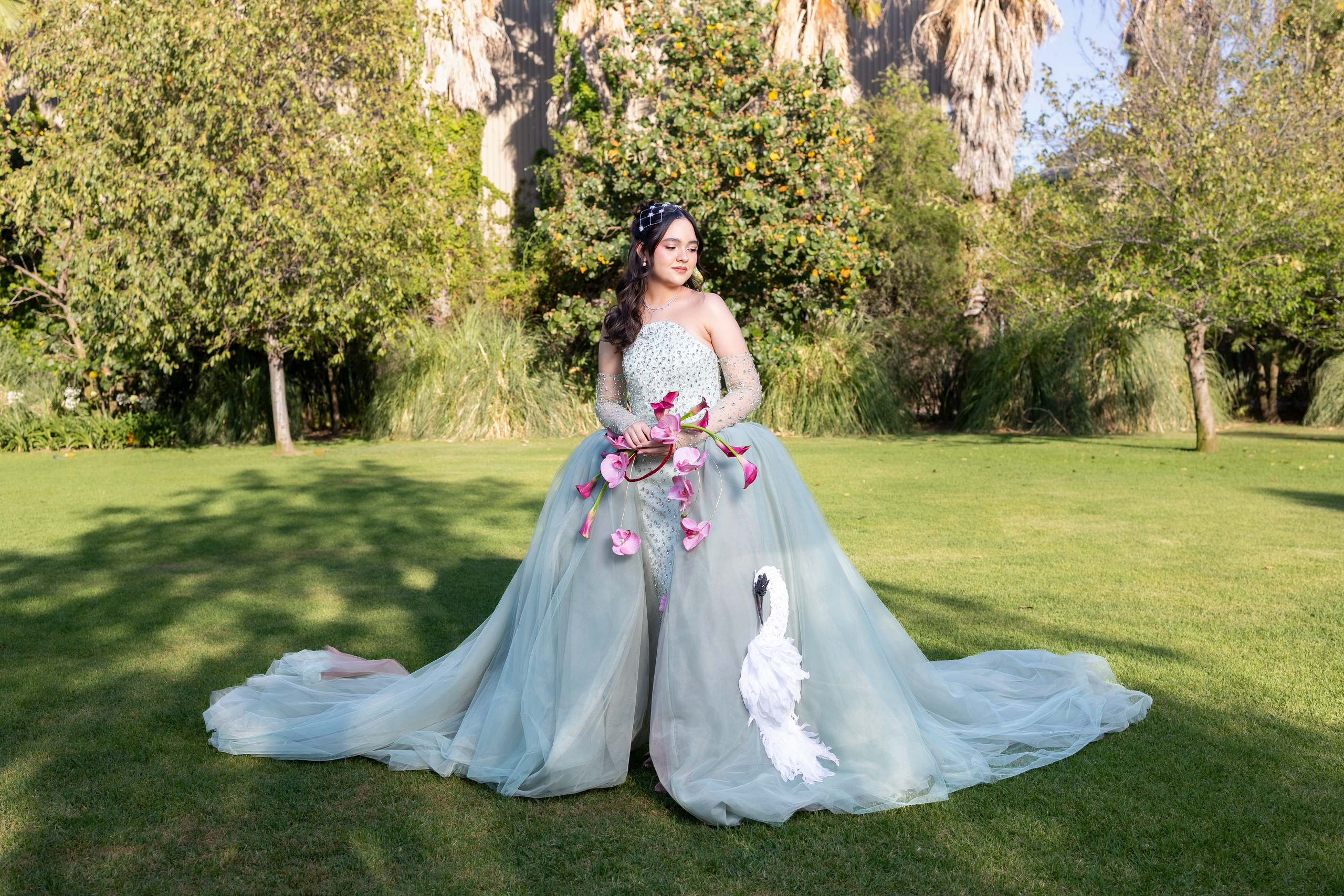 XV Luna. Wedding Photographer Ruth Preciado