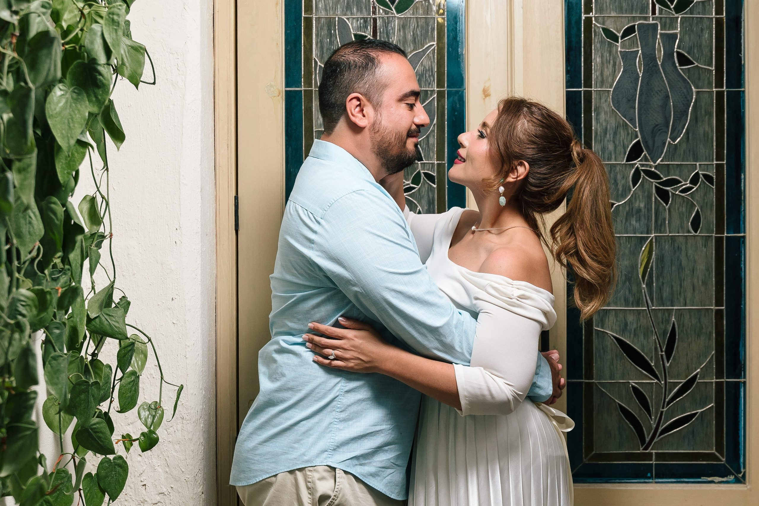 Edith y Julio. Wedding Photographer Ruth Preciado