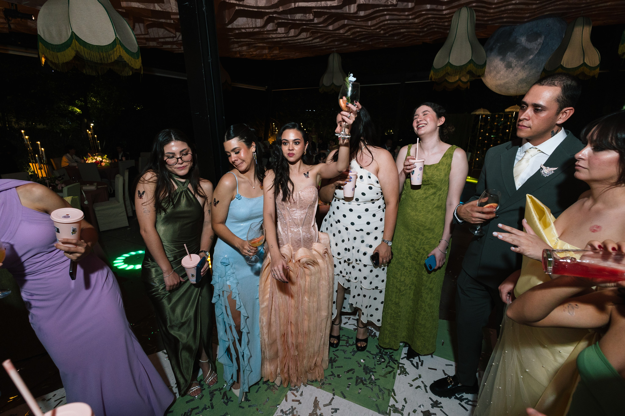 XV Luna. Wedding Photographer Ruth Preciado