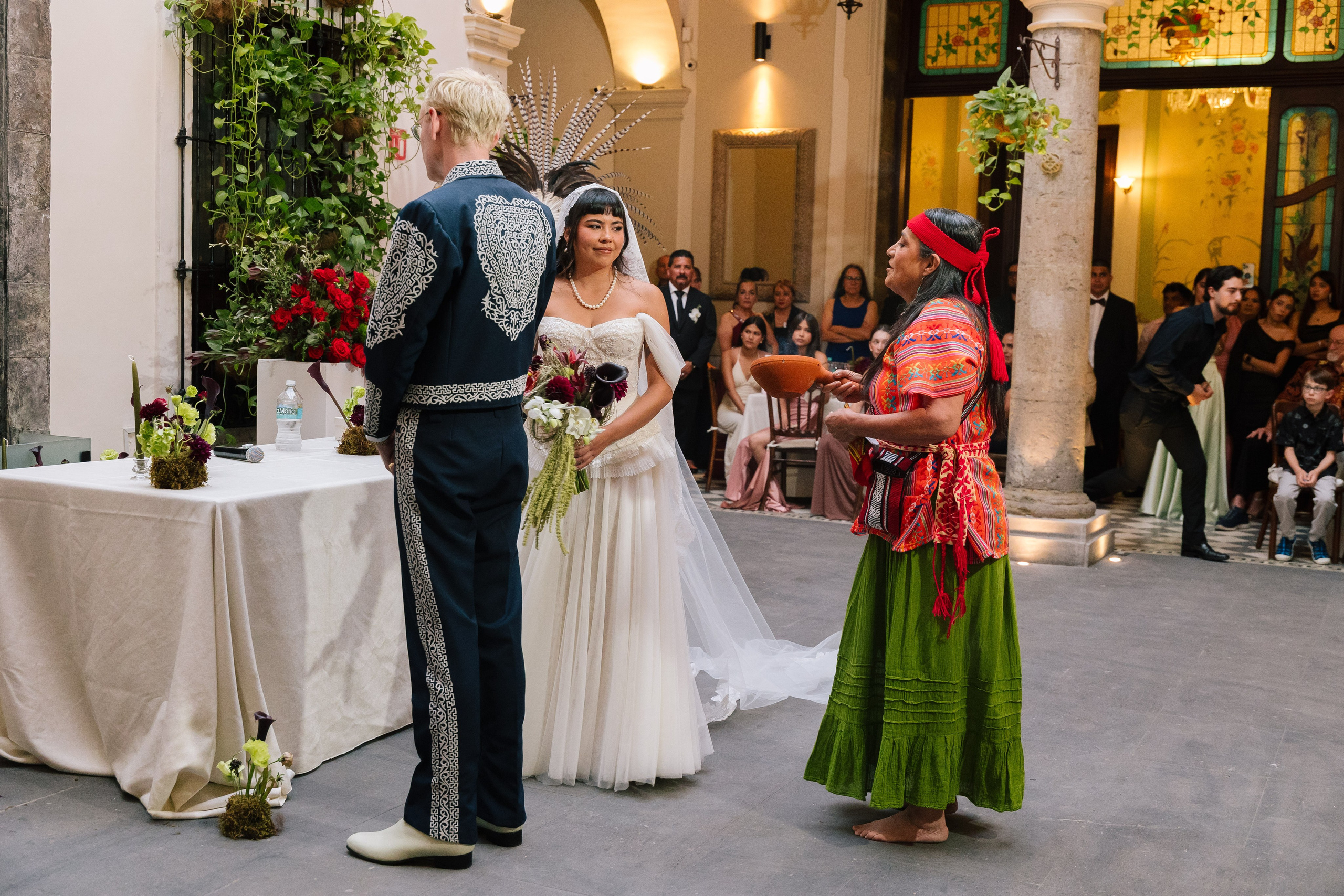Carmen y Wess. Wedding Photographer Ruth Preciado
