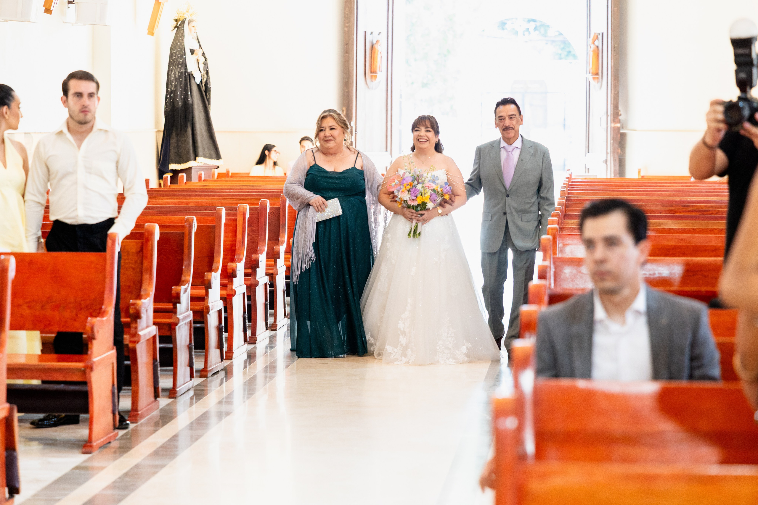 Athzi y Marco. Wedding Photographer Ruth Preciado