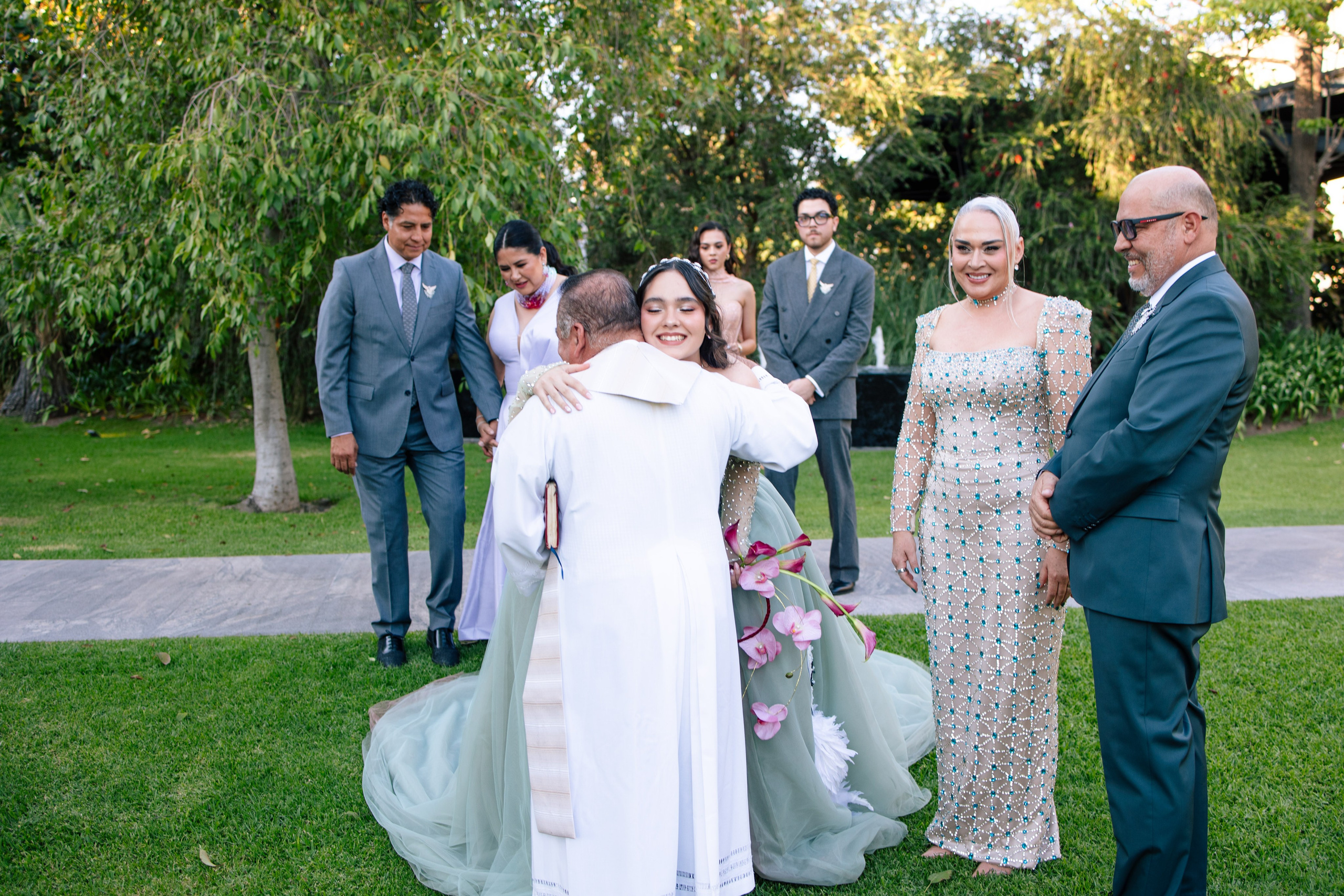 XV Luna. Wedding Photographer Ruth Preciado