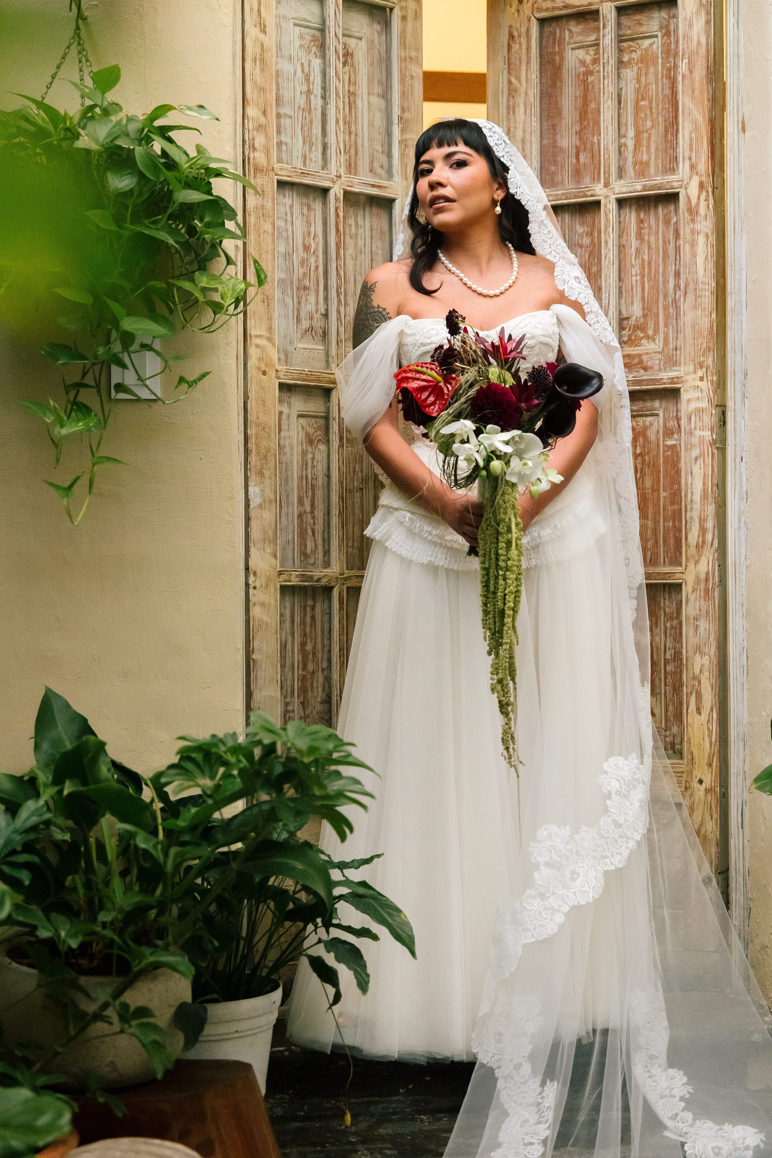 Carmen y Wess. Wedding Photographer Ruth Preciado