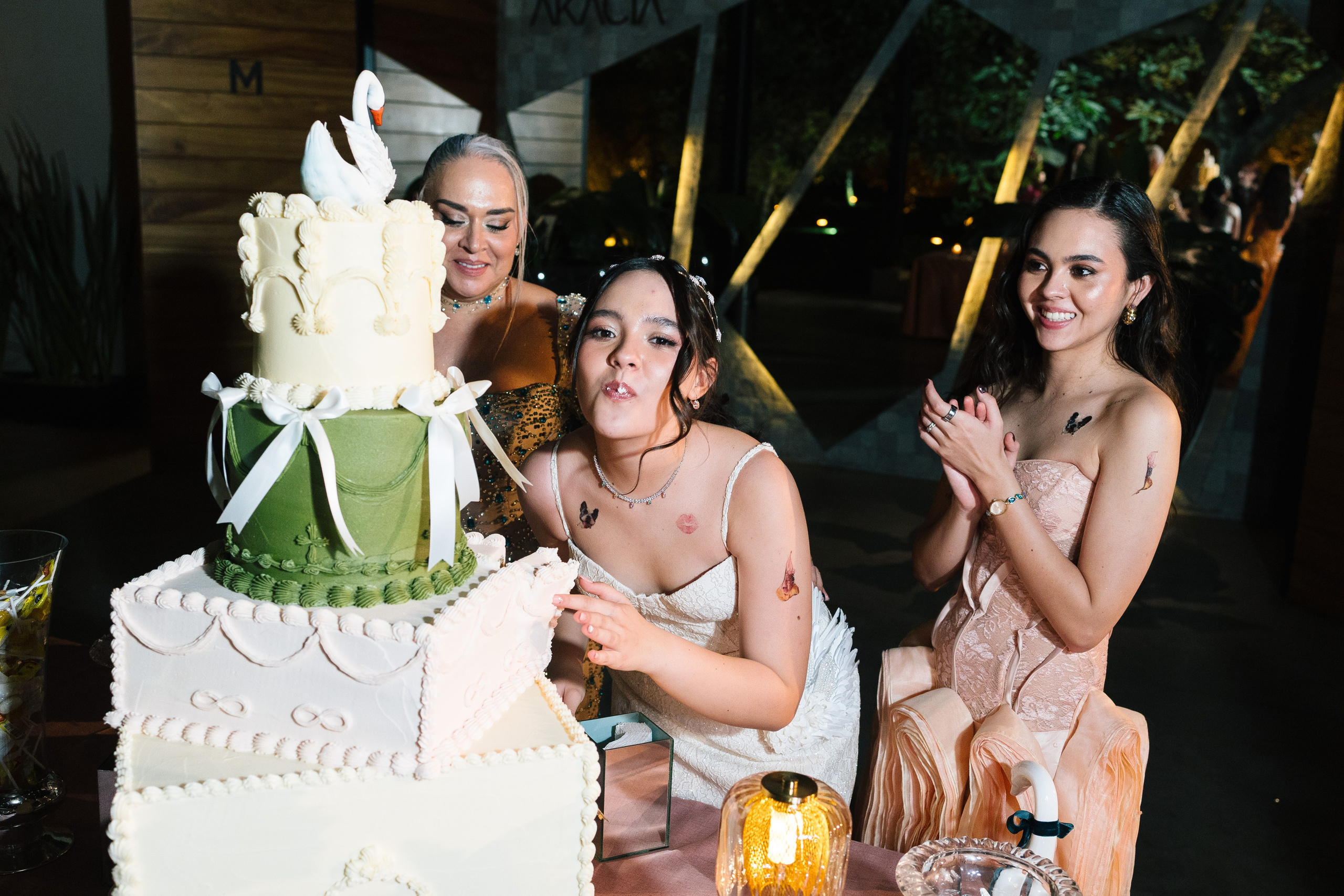 XV Luna. Wedding Photographer Ruth Preciado