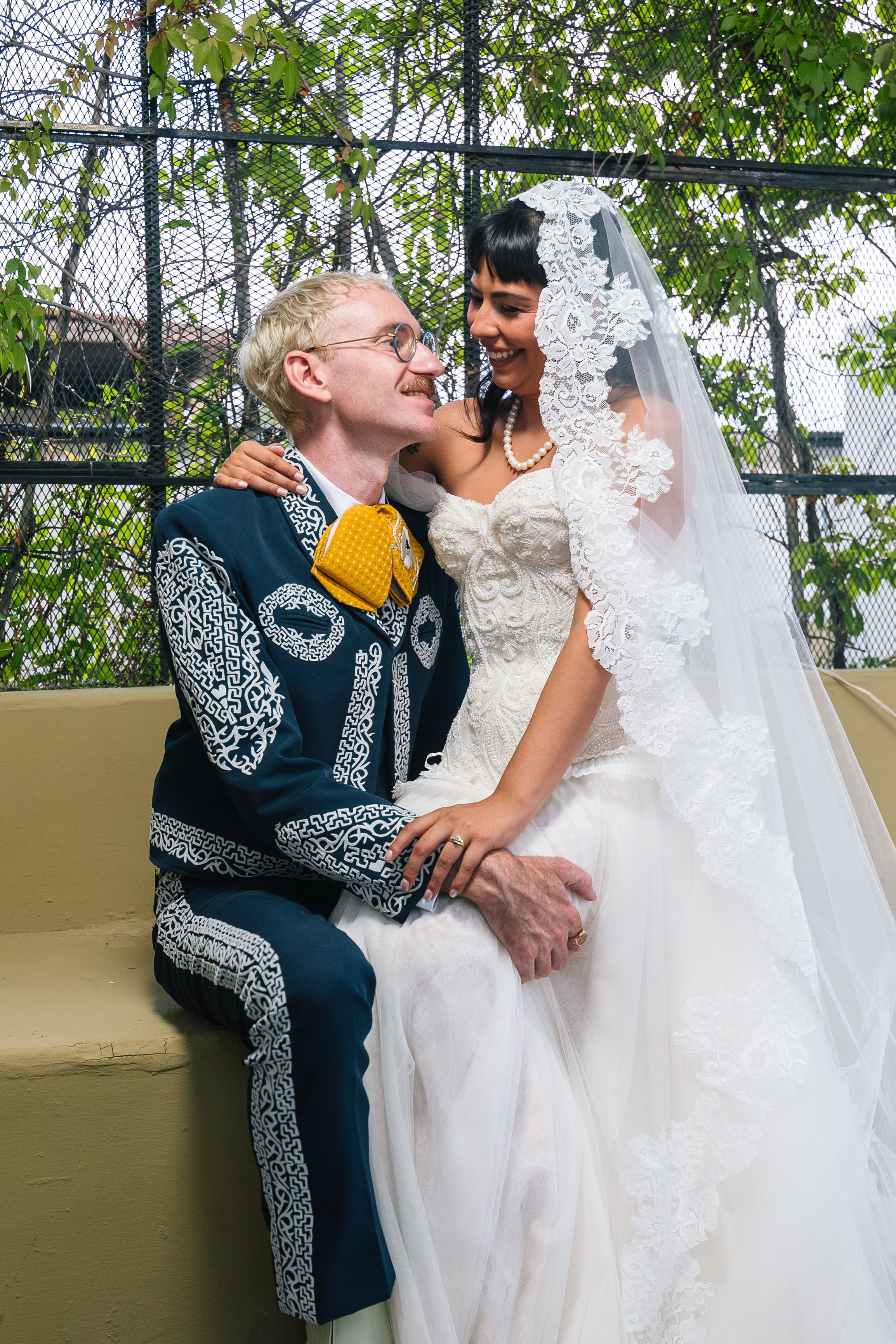 Carmen y Wess. Wedding Photographer Ruth Preciado