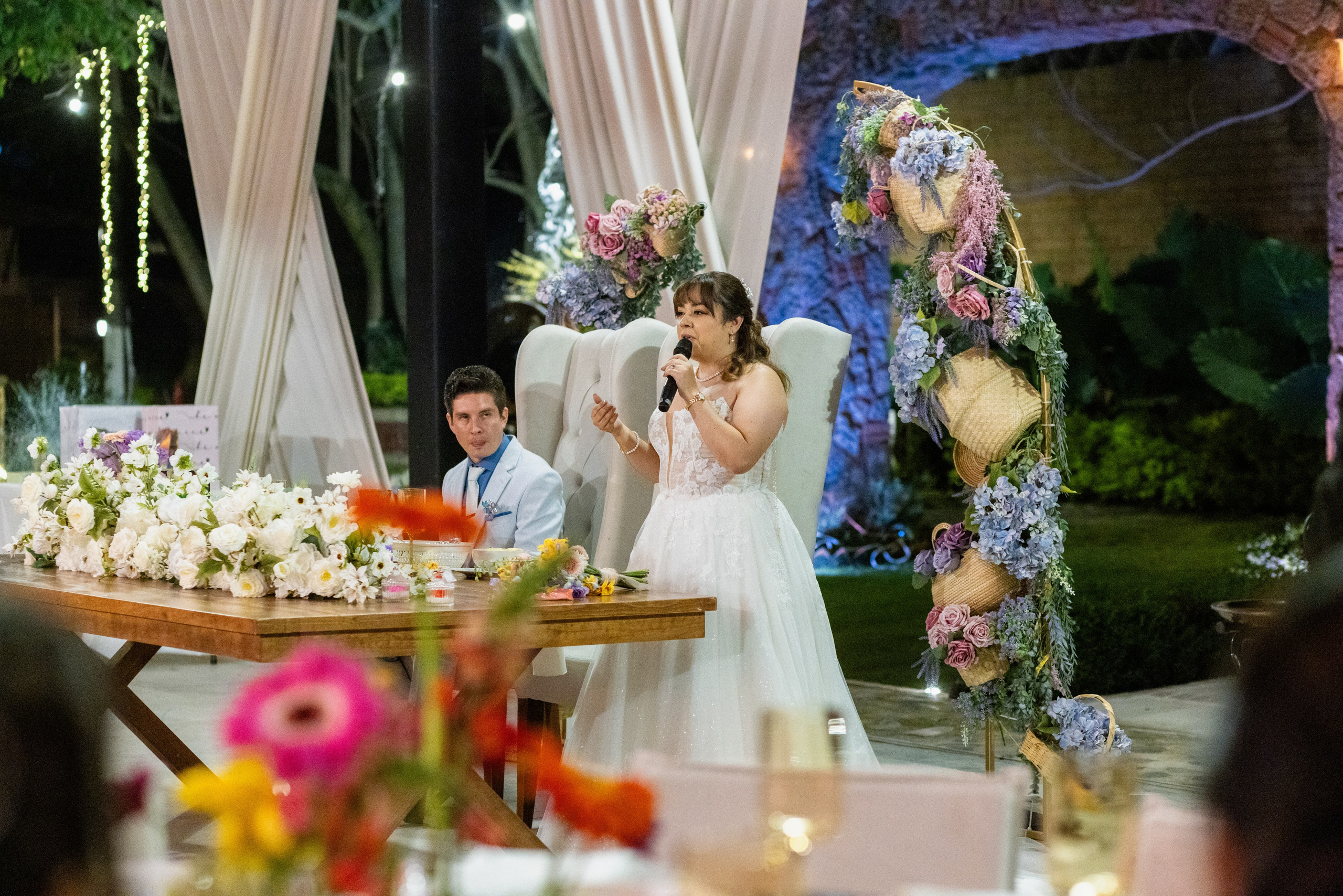 Athzi y Marco. Wedding Photographer Ruth Preciado