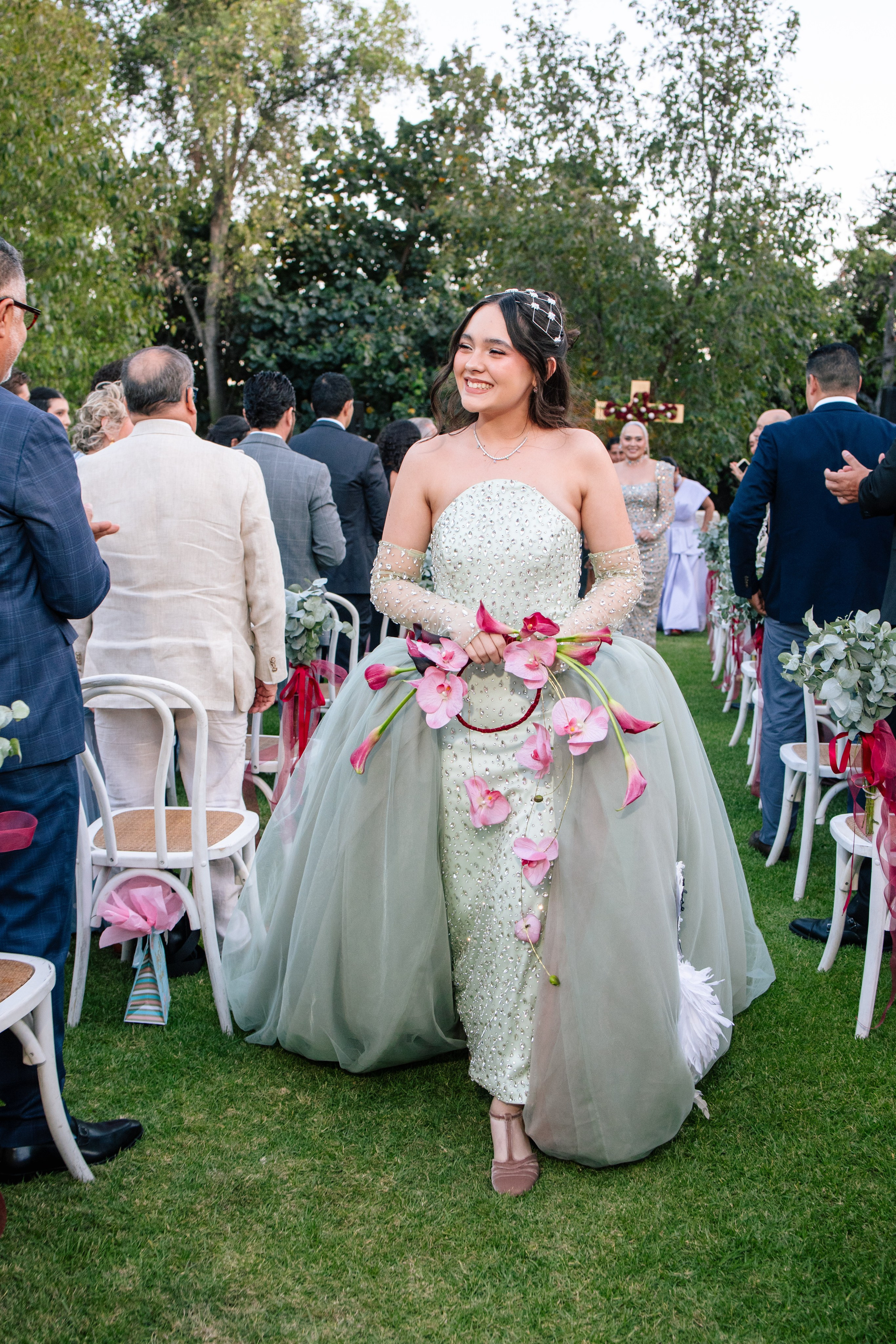 XV Luna. Wedding Photographer Ruth Preciado